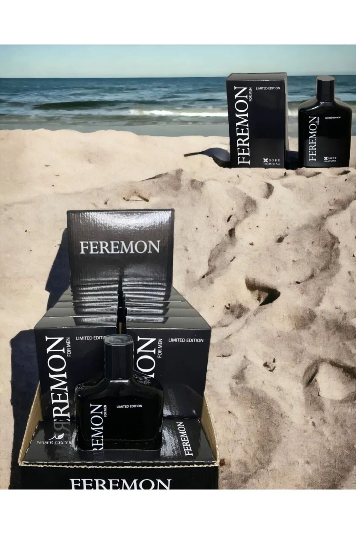 LİDER MAGNESİA FEREMON ERKEK PARFÜMÜ 100ML (FOR MEN)