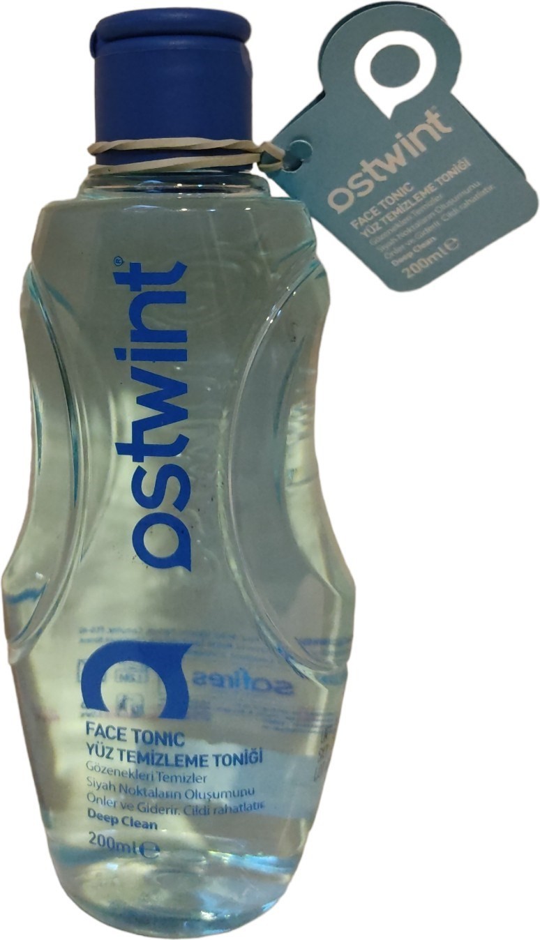 Ostwint Yüz Temizleme Toniği 200 ml.