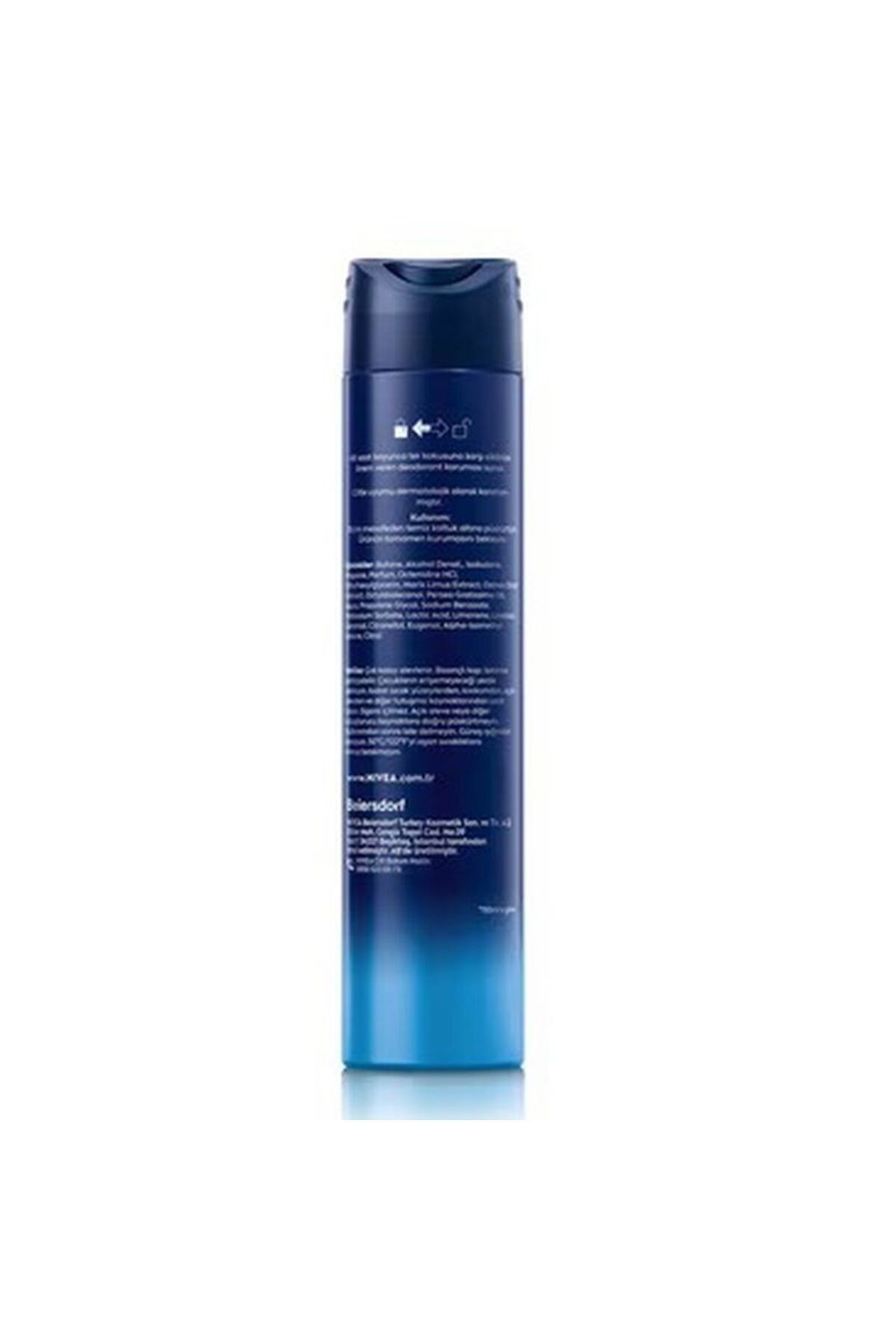 Nivea Men Erkek Sprey Deodorant Fresh Active 200 ml 48 Saat Deodorant Koruması