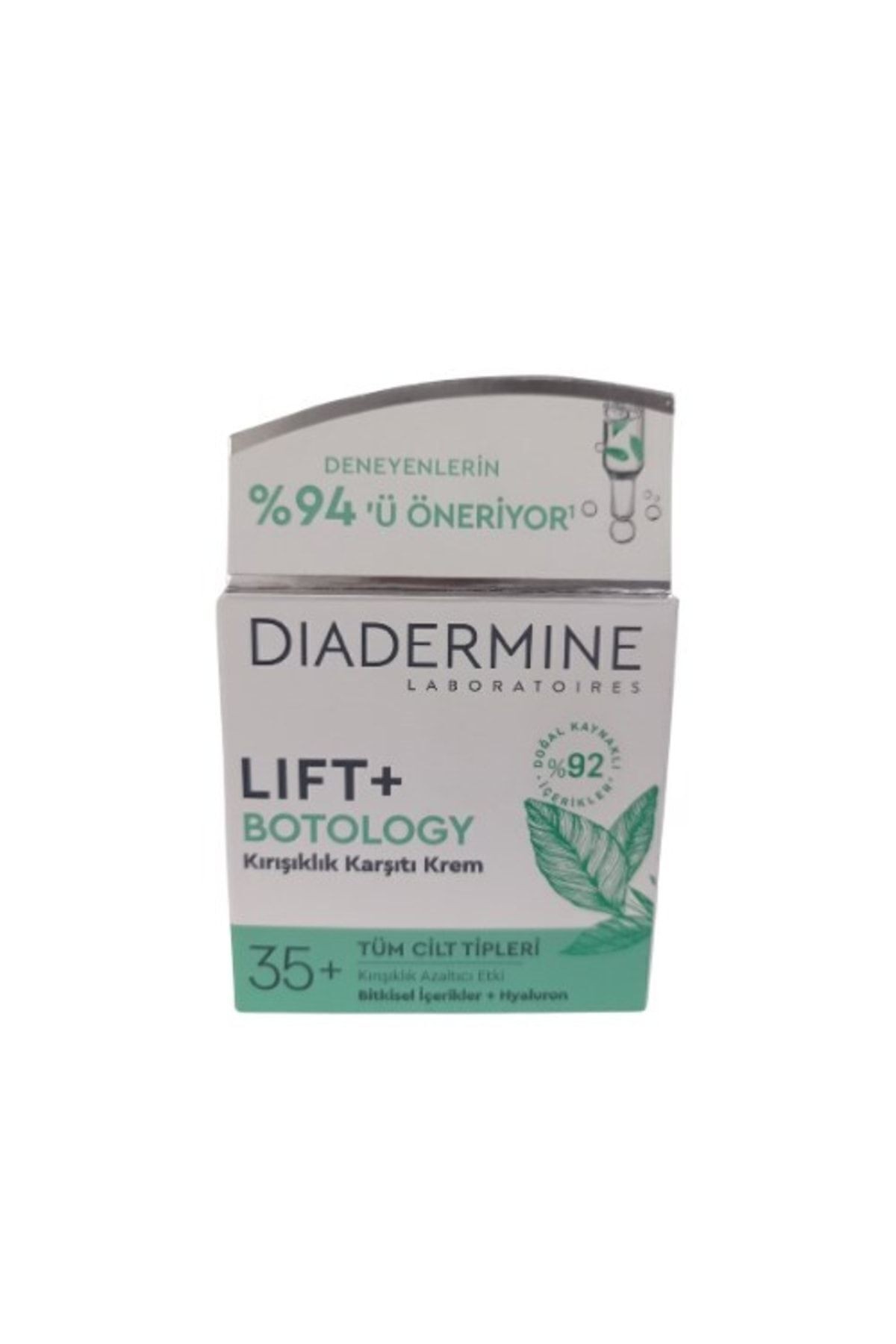 Lift+ Botology Kırışıklık Karşıtı Krem 50 Ml