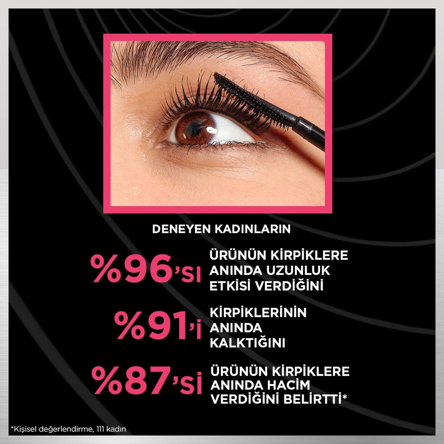 L'oréal Paris Telescopic Lift Extra Black Maskara