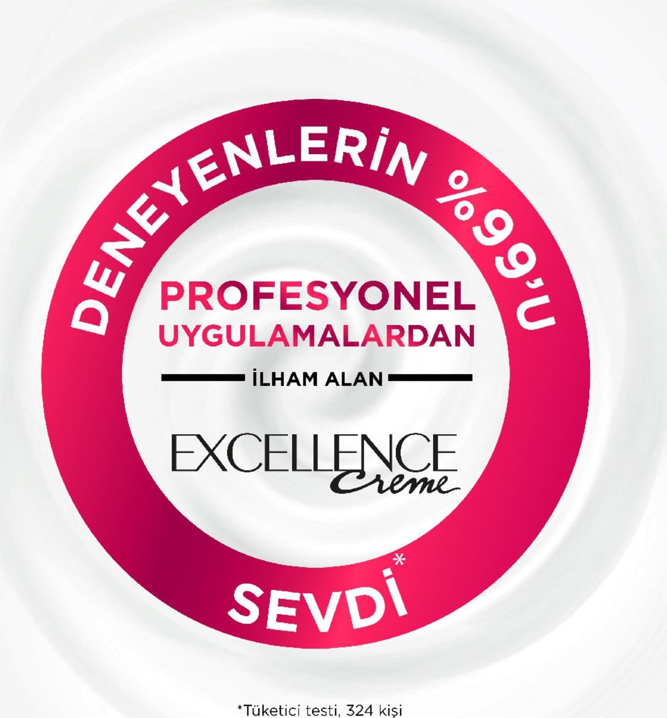 L'Oréal Paris Excellence Creme Saç Boyası - 4.15 Büyüleyici Kahve