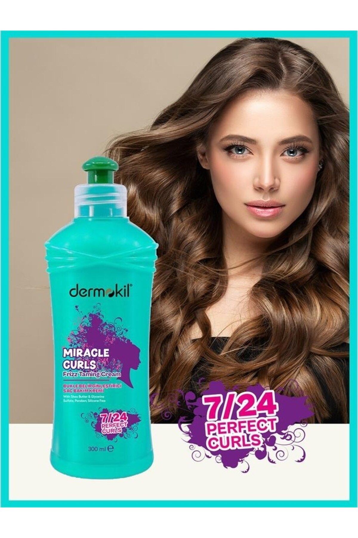 Bukle Belirginleştirici 300 ml