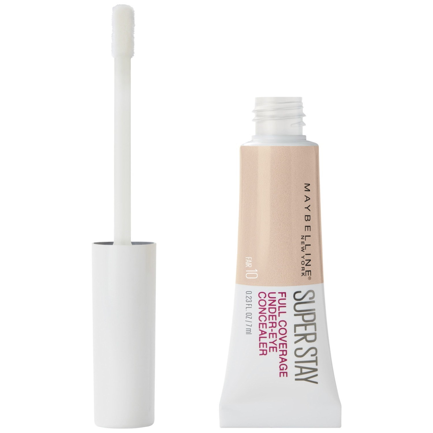 Maybelline New York Super Stay Kapatıcı - 10 Fair