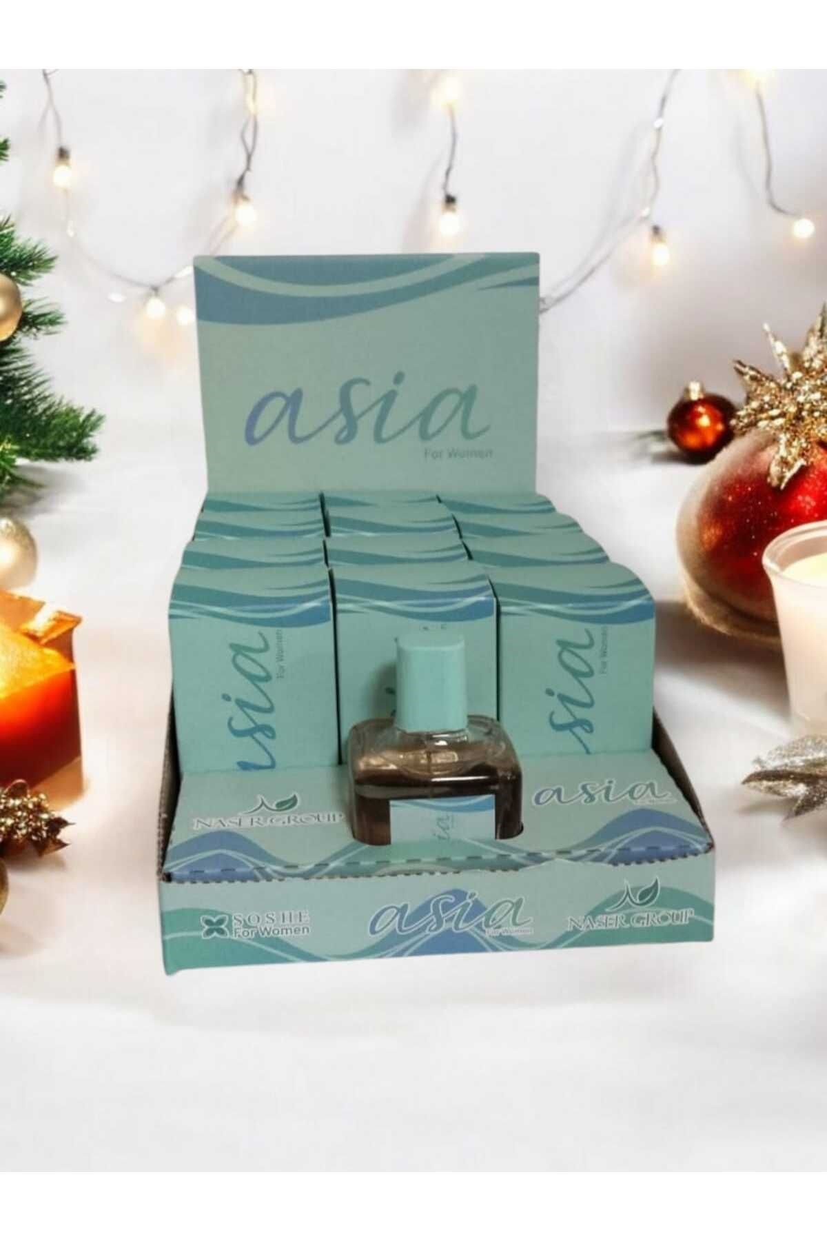 Soshe Sevgililer Günü Özel Asia Parfüm For Women 100ml