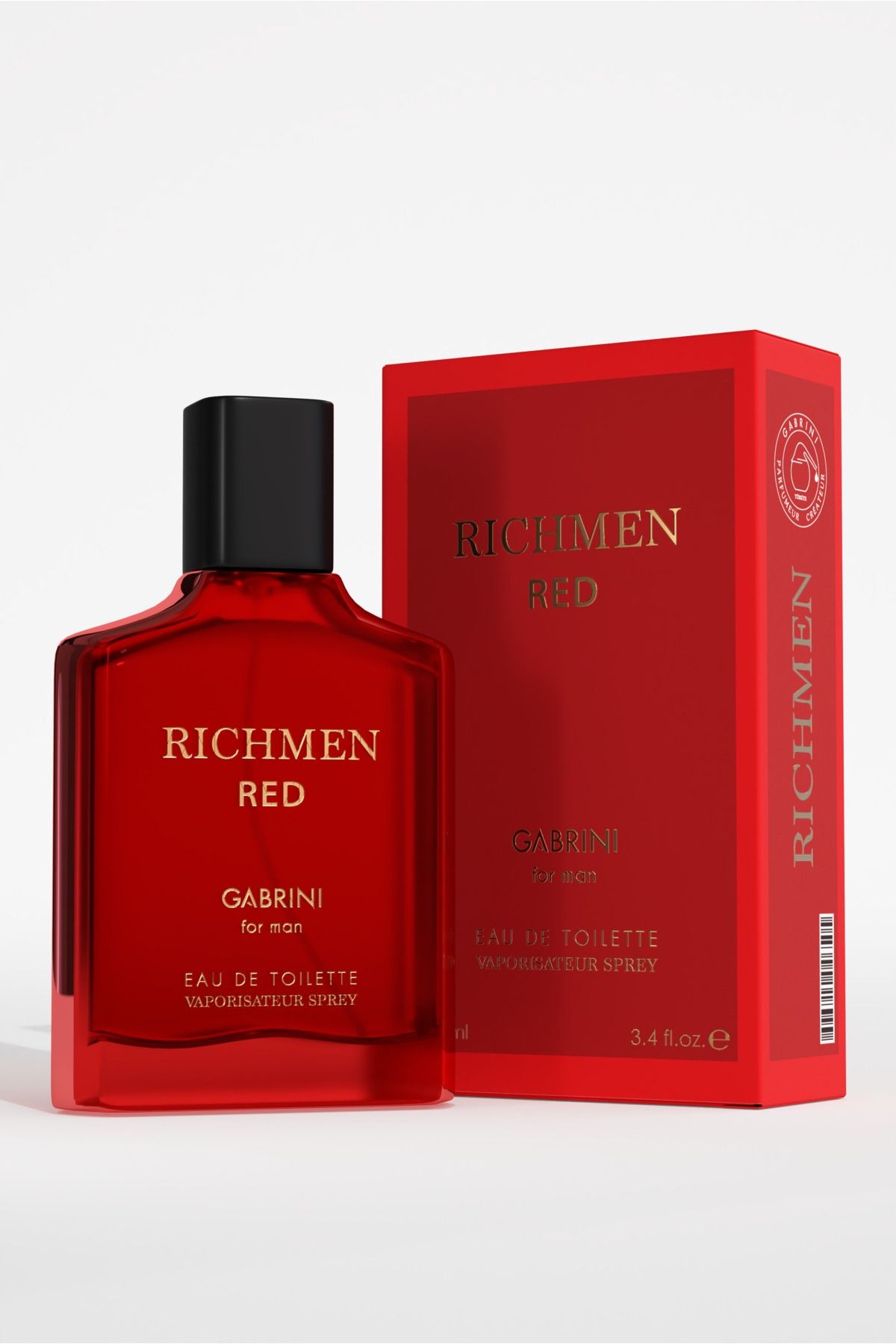 Rıchmen Red Edt