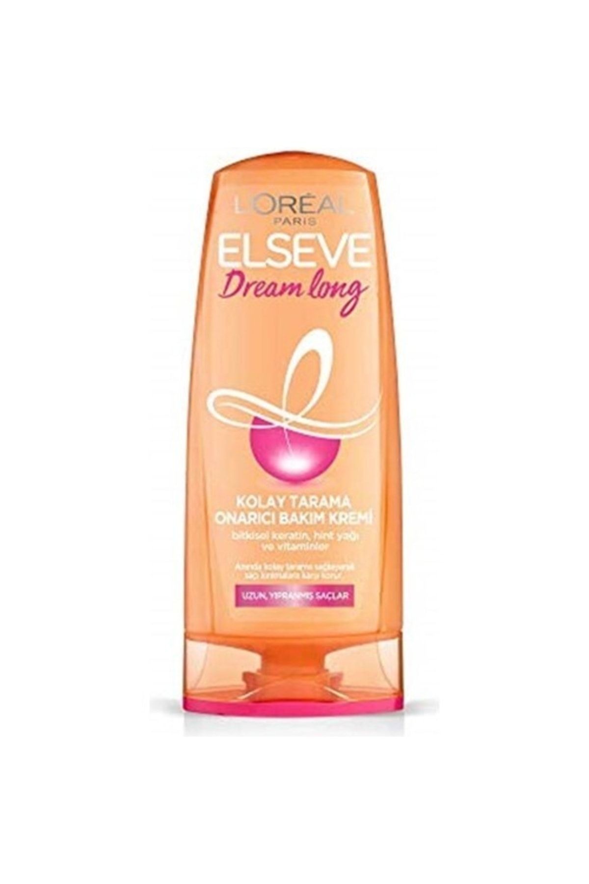 Loreal Paris Dream Long Şampuan Ve Saç Kremi 3'lü Set Şampuan