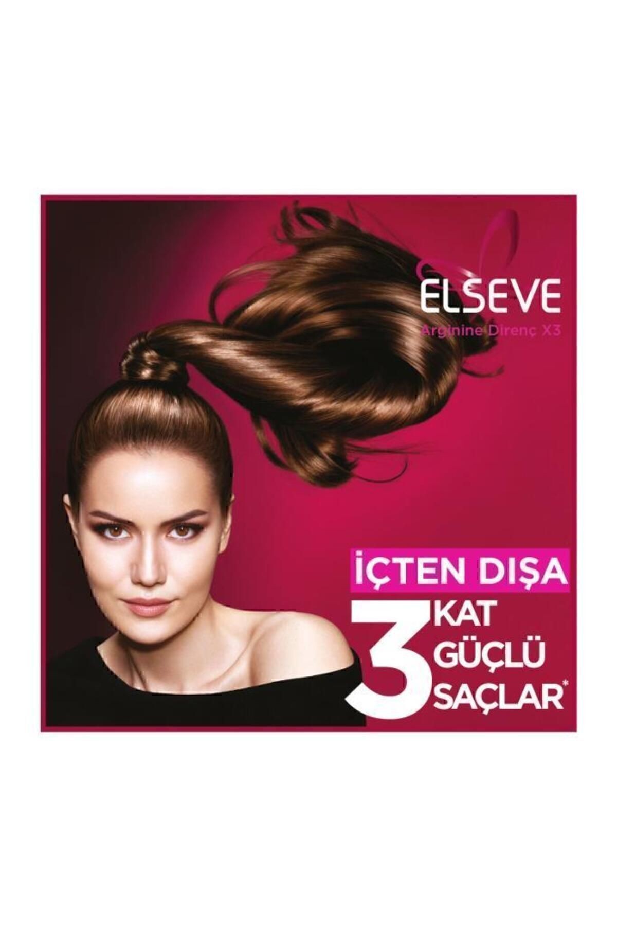 L'oréal Paris Arginine Direnç X3 Dökülme Karşıtı Maske 300 ml