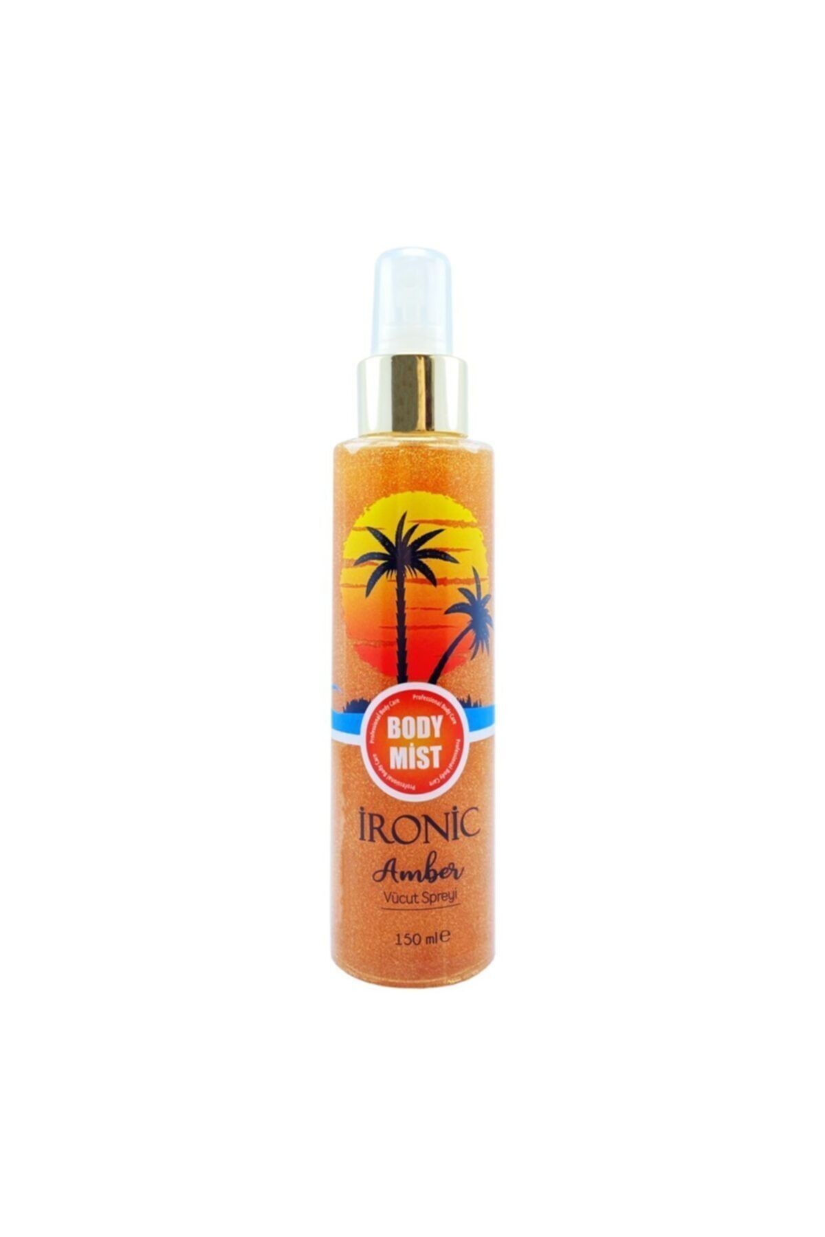 Amber Simli Vücut Spreyi 150ml