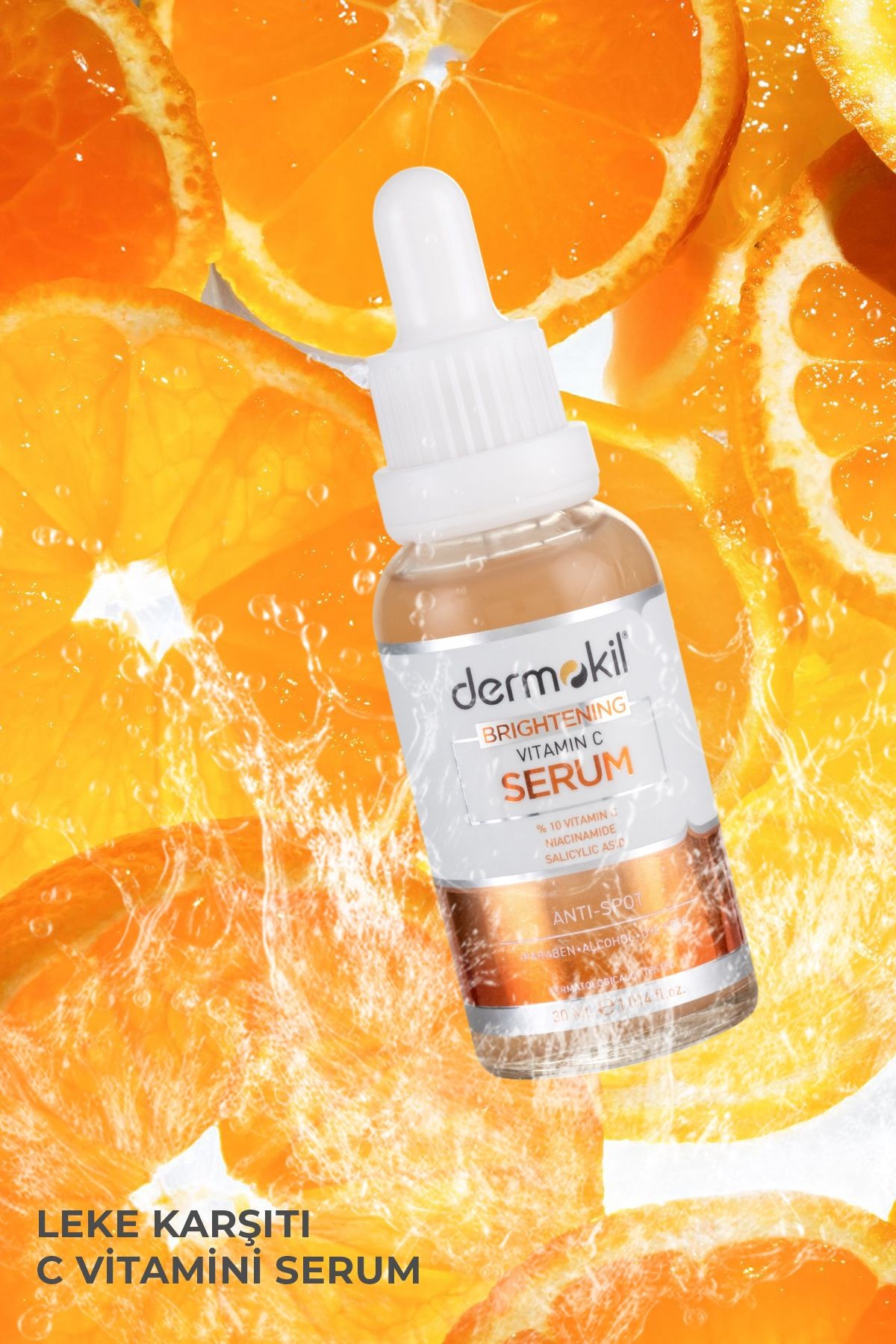 Brightening C Vitamini Serum 30 Ml