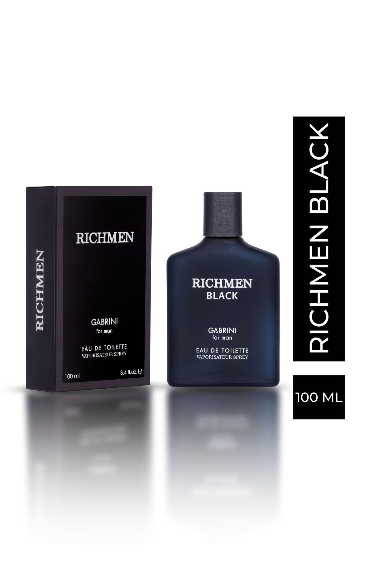 Rıchmen Edt Parfüm Man 100 ml 865B5440660146014401337871542