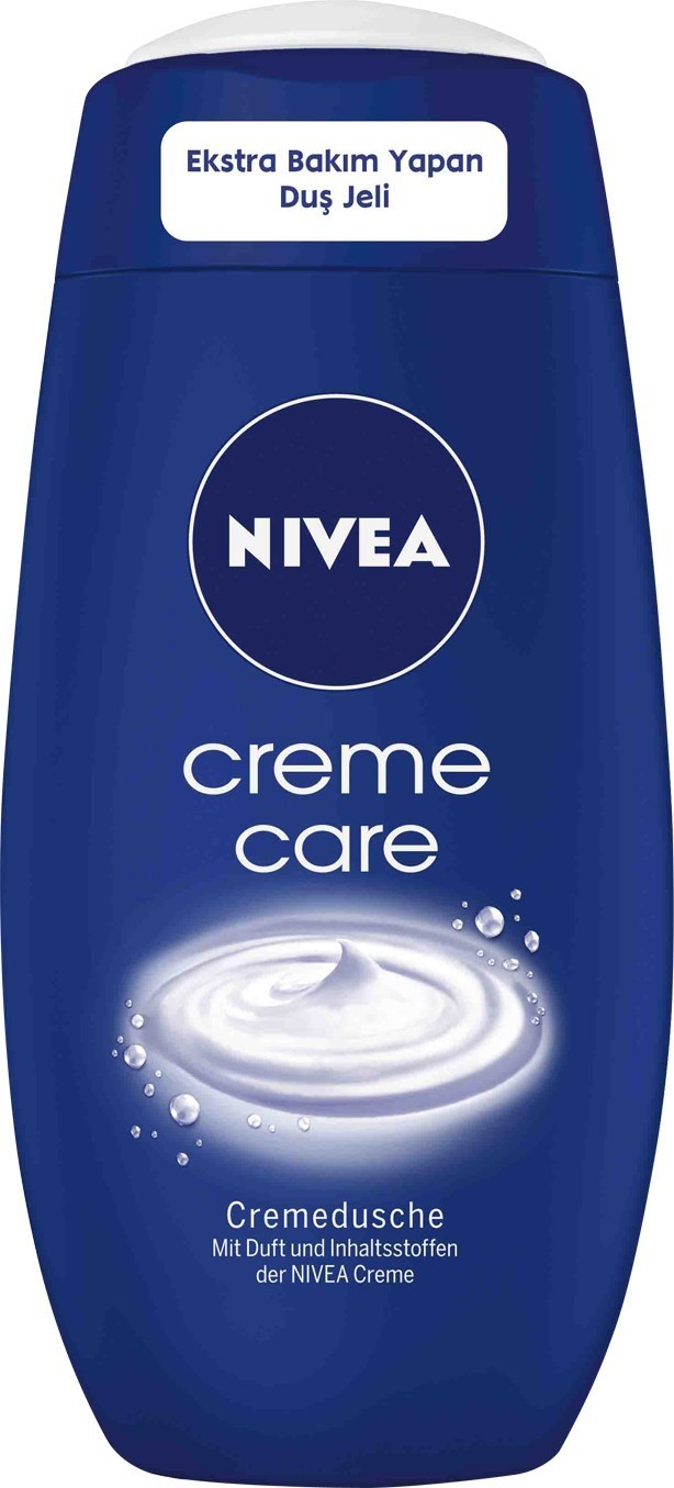 Nivea Creme Care Banyo Ve Duş Jeli 250 Ml