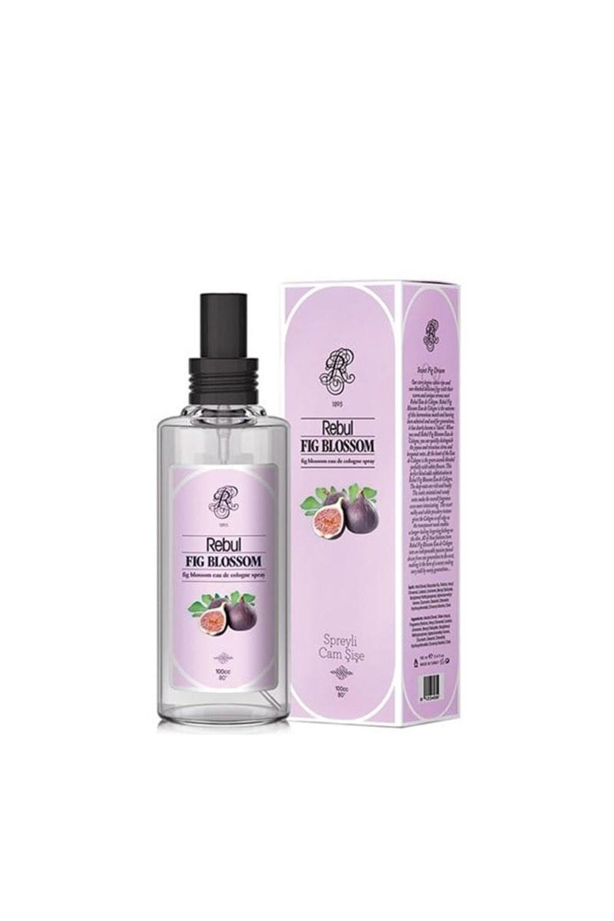 Kolonya 100ml Sprey Fig Blossom Incir Kolonyası