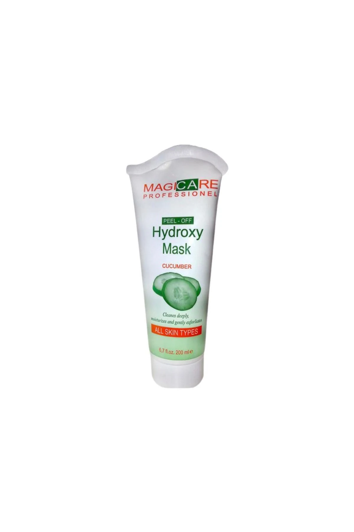 Magıcare Salatalık Özlü Soyulan Maske 200 Ml