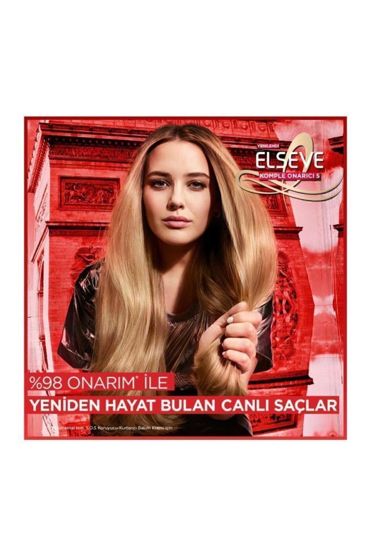 L'oréal Paris Komple Onarıcı 5 S.o.s Koruyucu - Kurtarıcı Bakım Kremi 200 ml