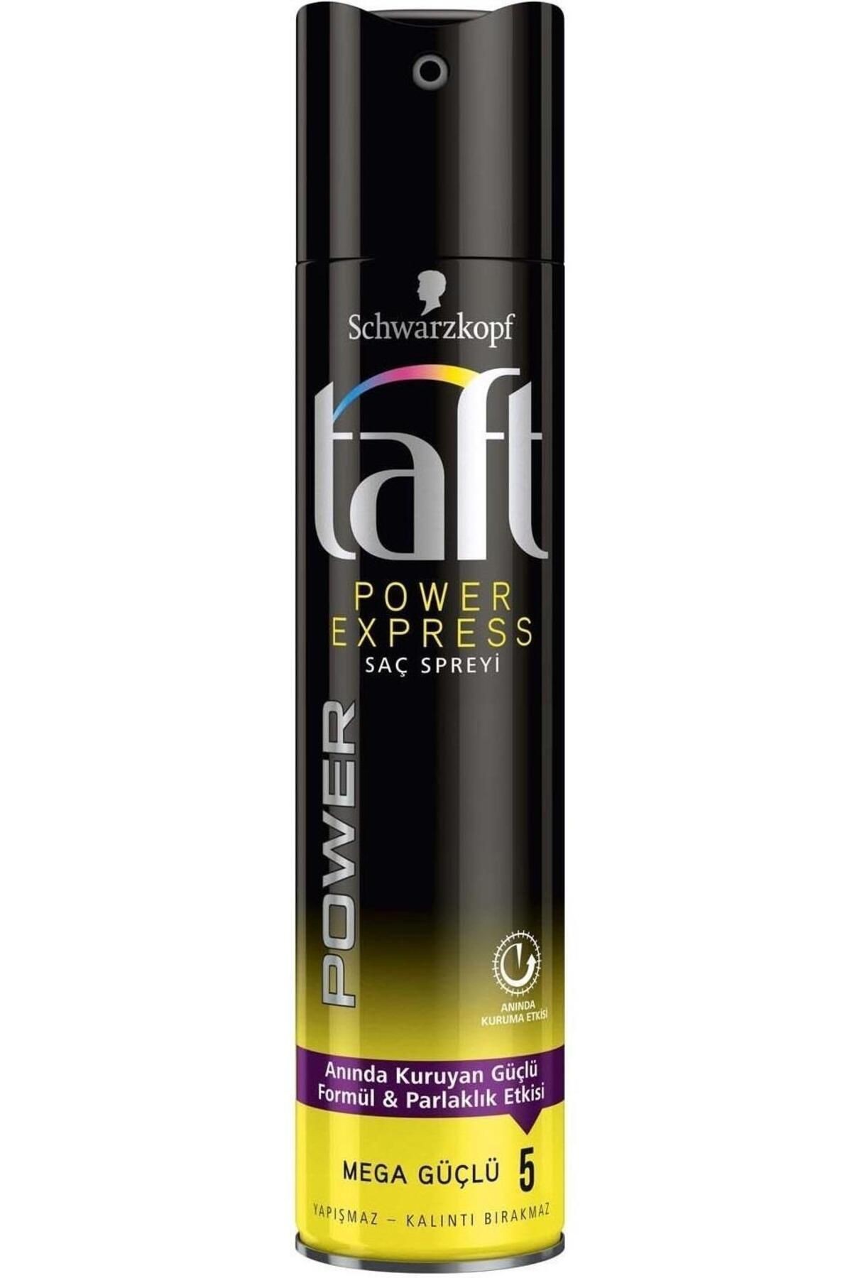 Power Express Saç Spreyi 250 ml