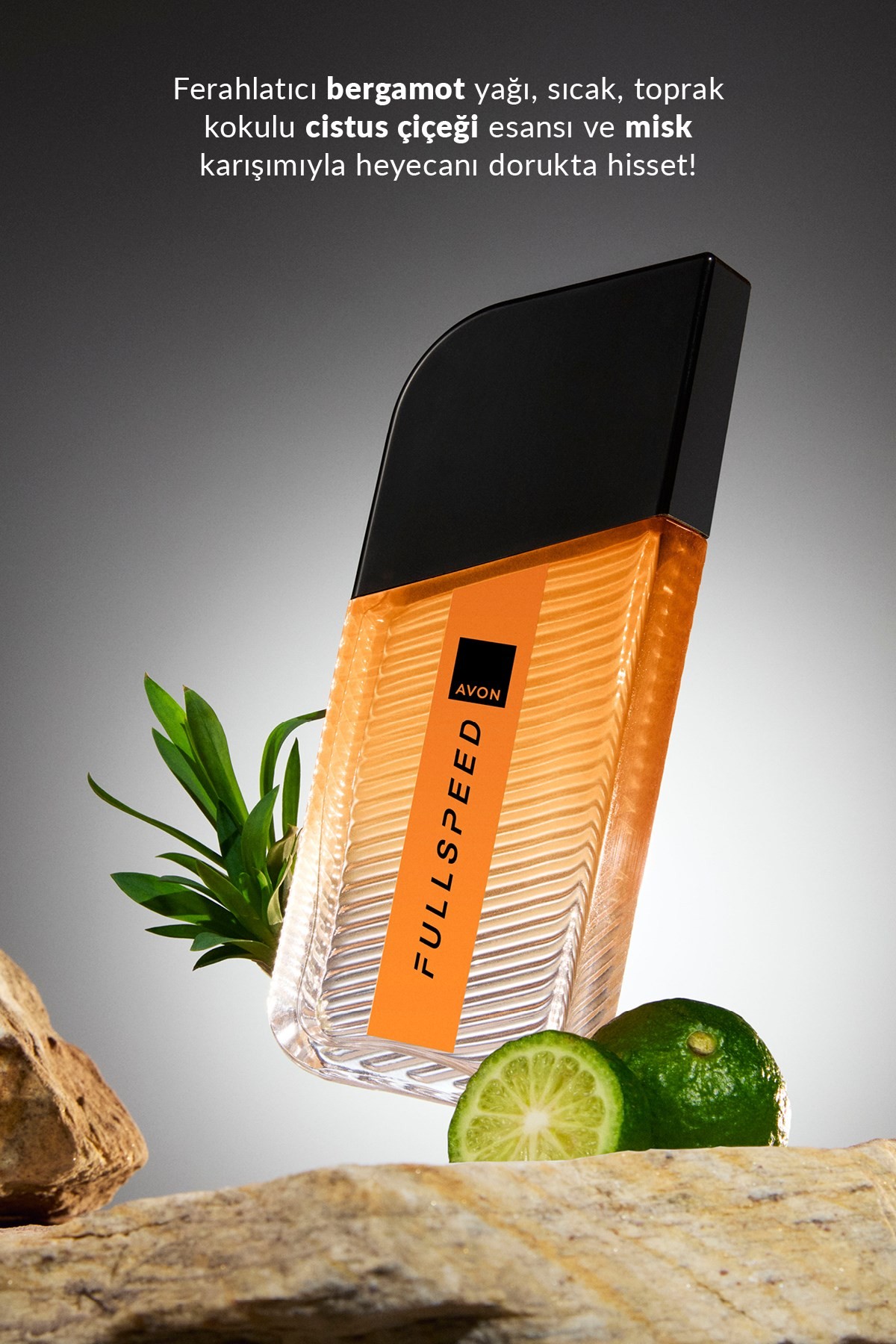 Avon Full Speed EDT 100ml