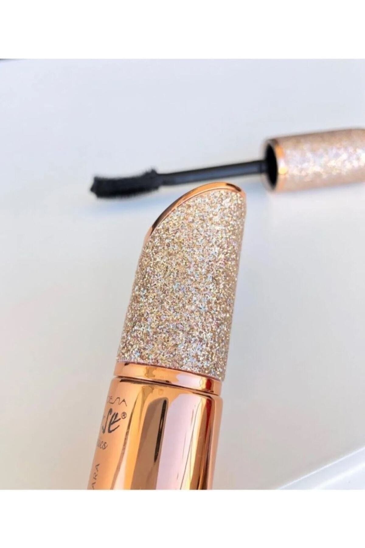 Roesia Rose Maskara Siyah Diamond Volume Curlıng