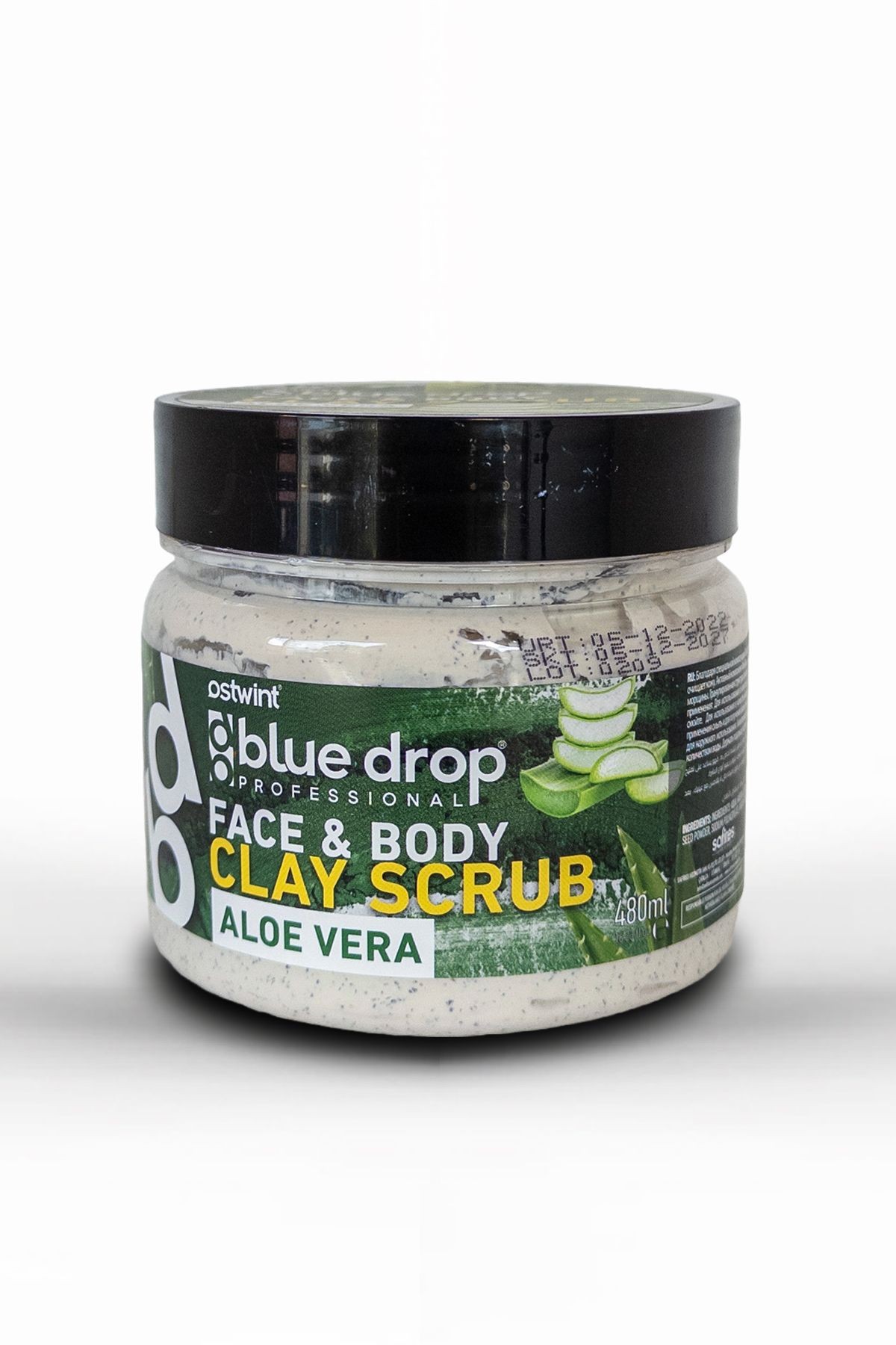 Killi Yüz - Vücut Peeling Scrub, Temizleyici Pürüssüzleştirici Dolaşım Hızlandırıcı, Aloe Vera 480ml