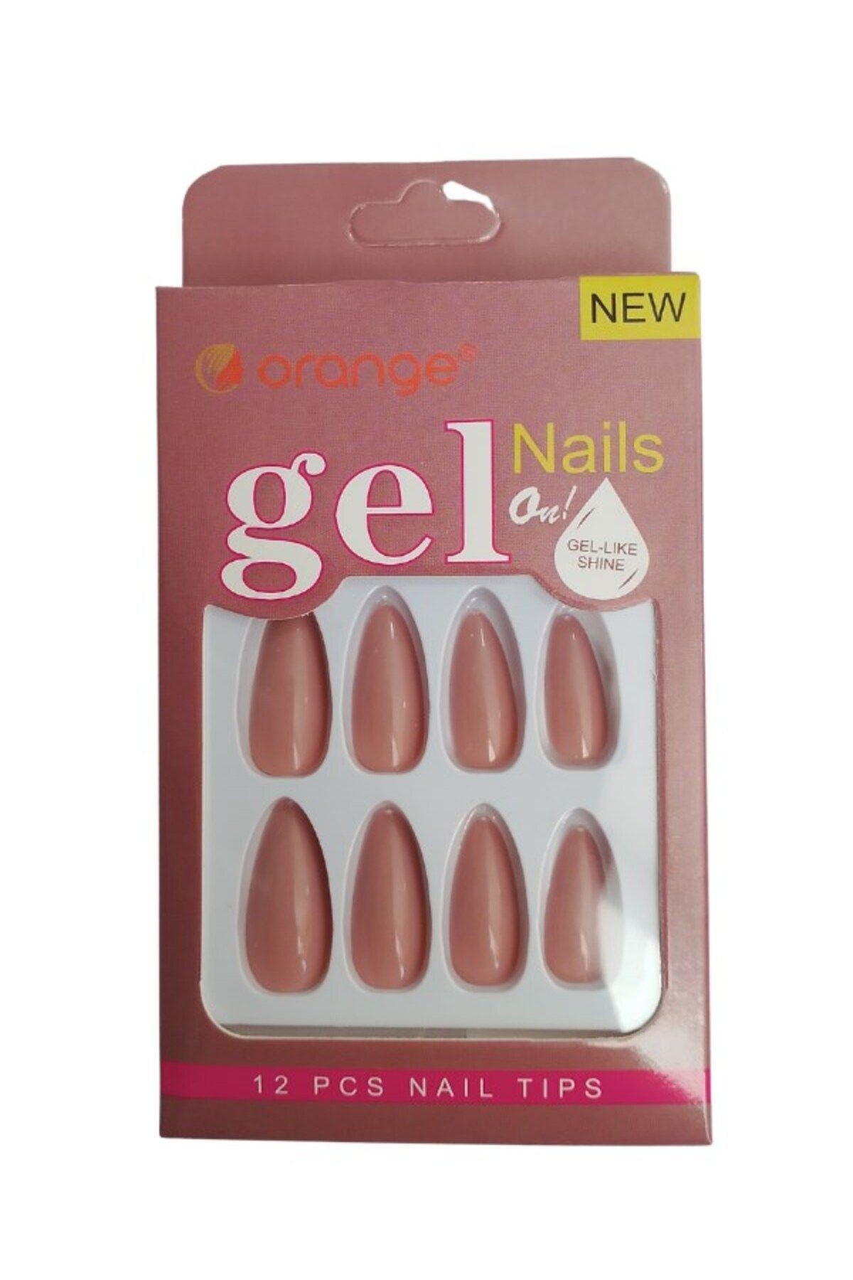 Gel Takma Tırnak ORG-133