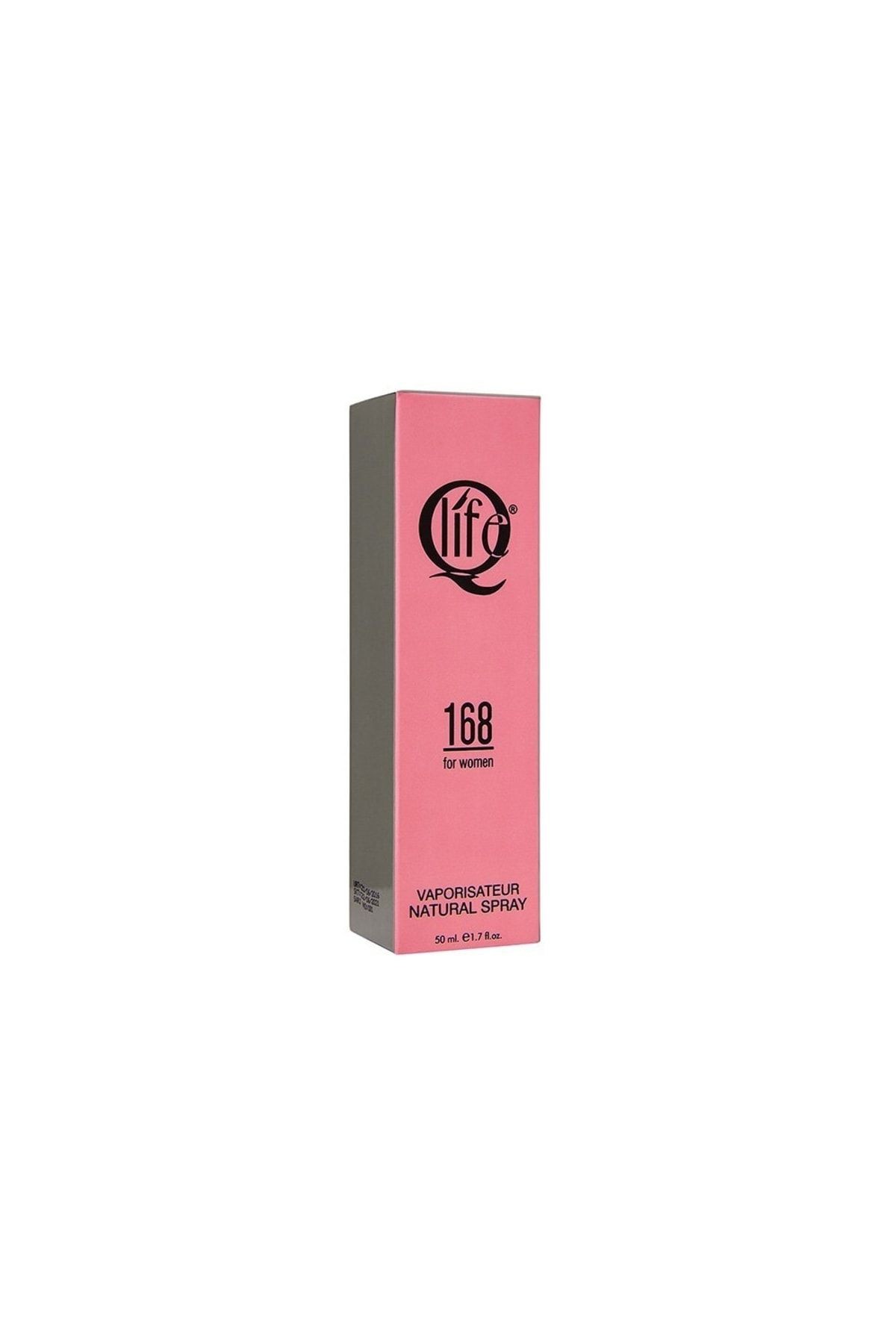 No: 168 Chance Chanel Oriental-Odunsu Kokulu Kadın Parfüm 50 ml EDT