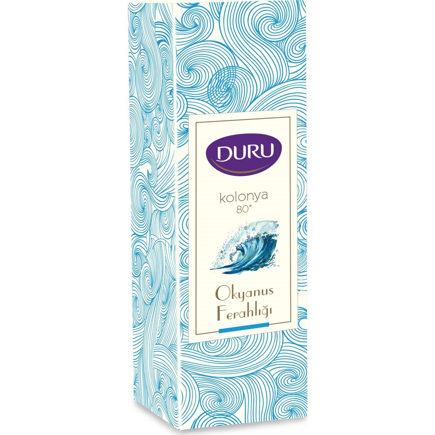 Duru Okyanus Kolonya Pet Şişe (400 ml)