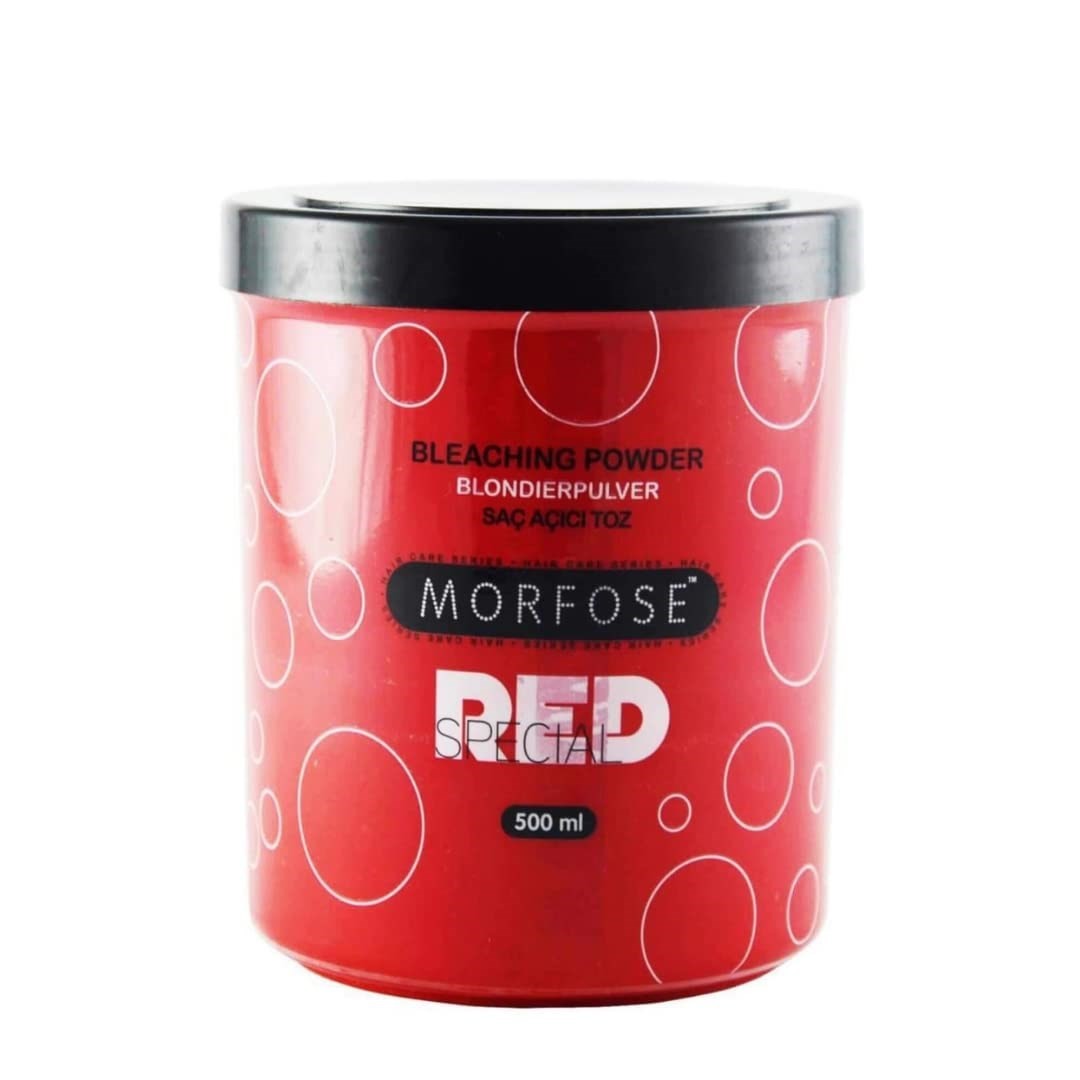 Morfose Saç Açıcı Toz  Oryal 5000 Gr Red Kırmızı