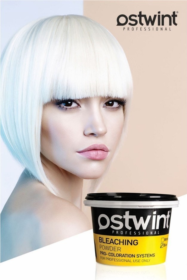 Ostwint Kova Blue Toz Saç Açıcı 1000 ml