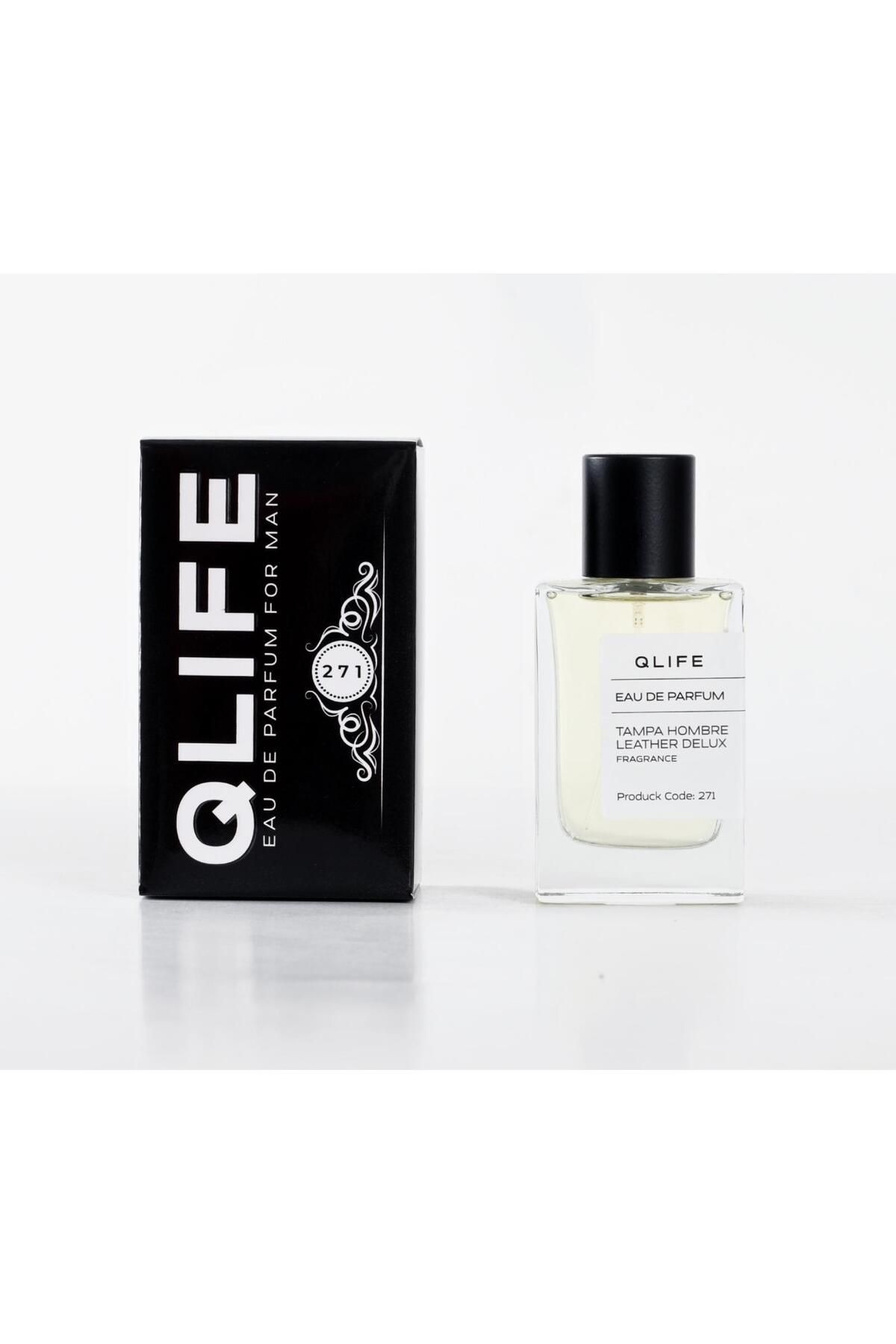 271 Özel Seri-ombre Leather Edp Erkek Parfüm 50 ml