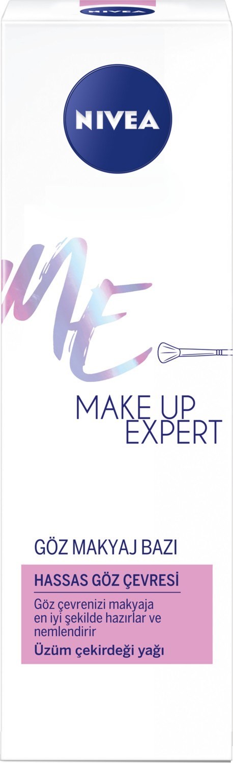 Nivea Make-Up Expert Göz Bakım Kremi 15Ml