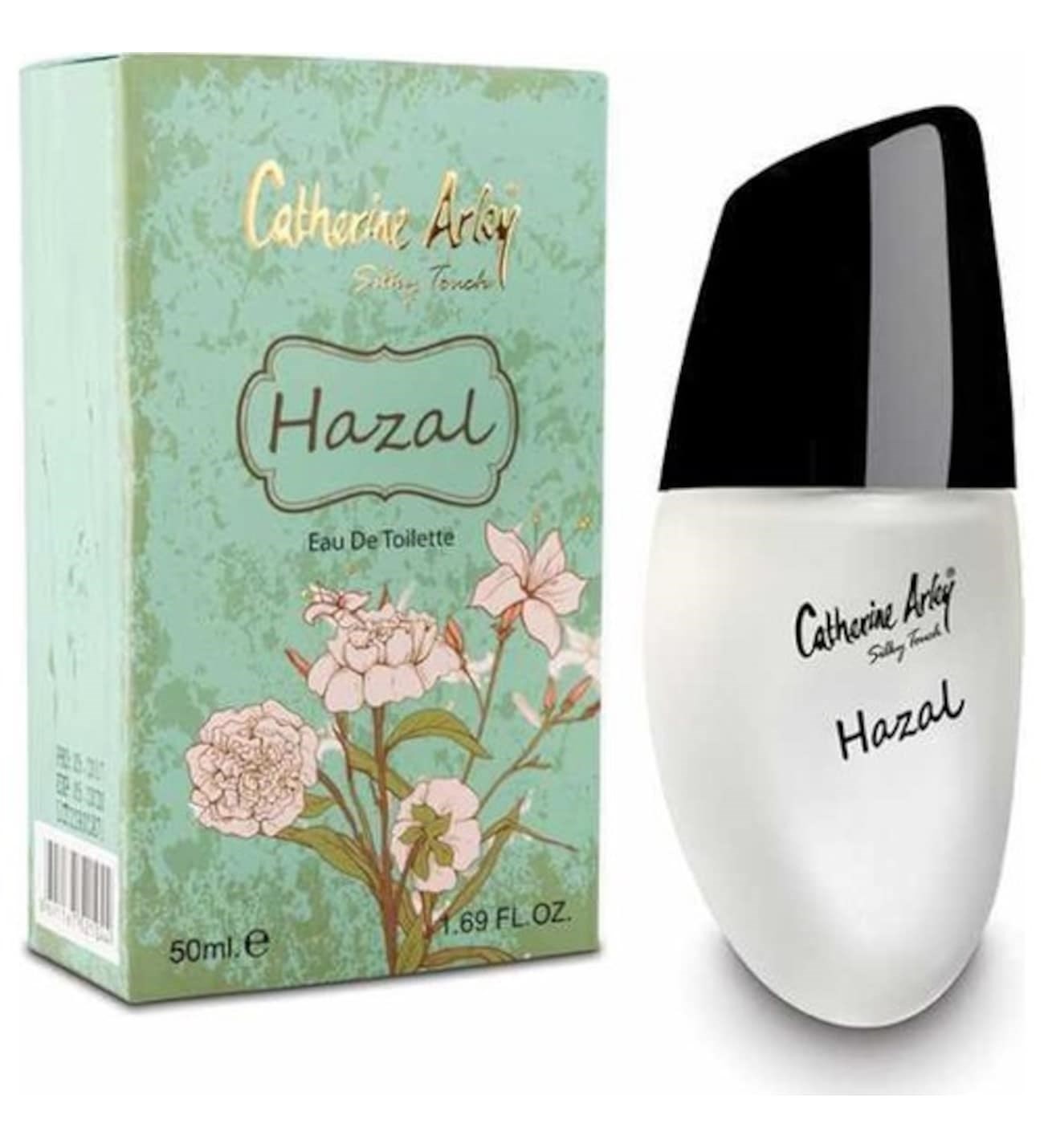 Catherıne Arley Hazal Edt 50Ml Kadın Parfüm