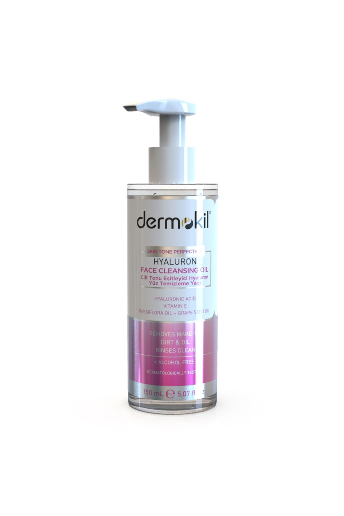Hyaluron Yüz Temizleme Yağı 150 ml