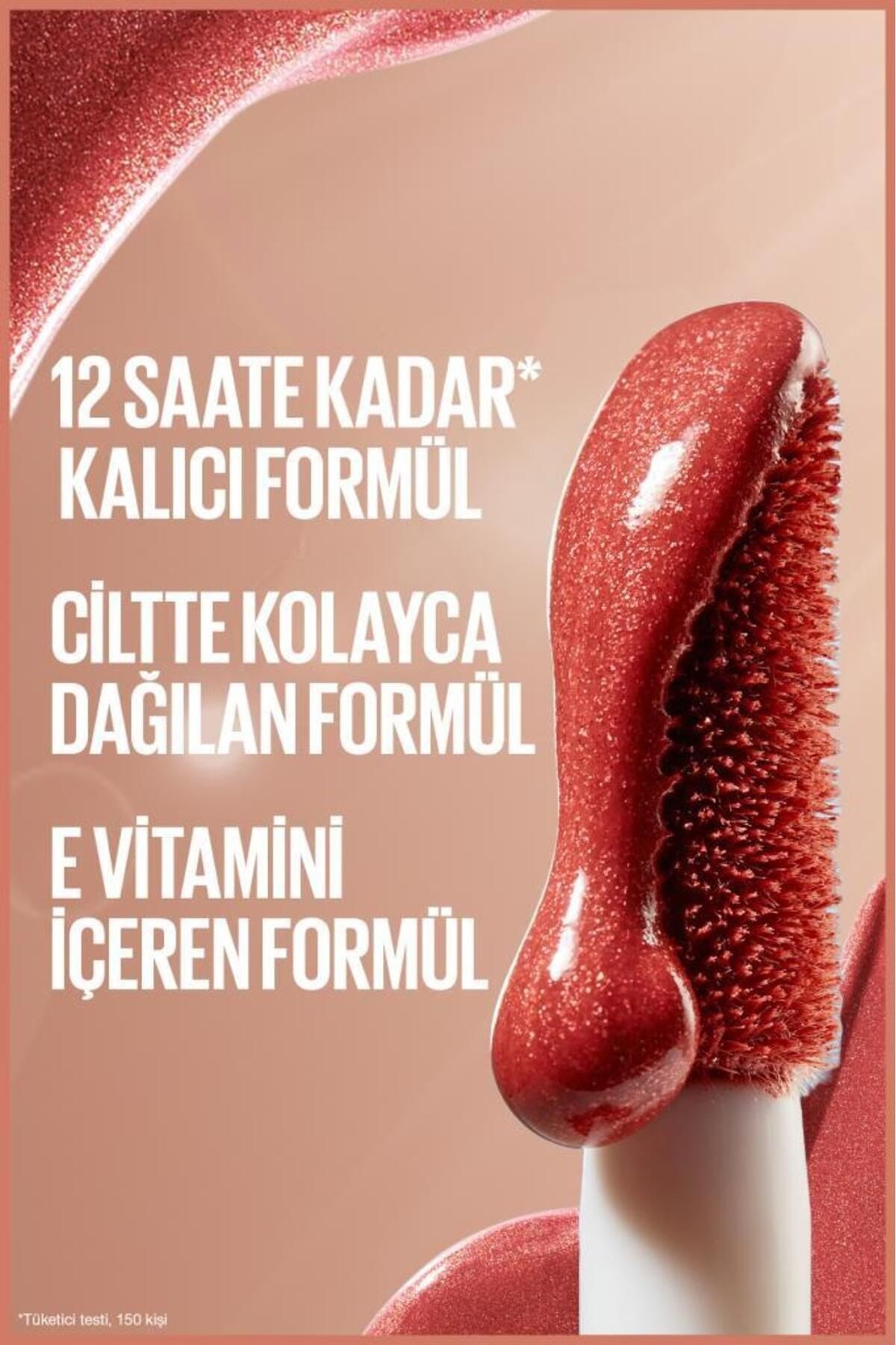 Maybelline New York Sunkisser Likit Allık - 05 Blazing Blush