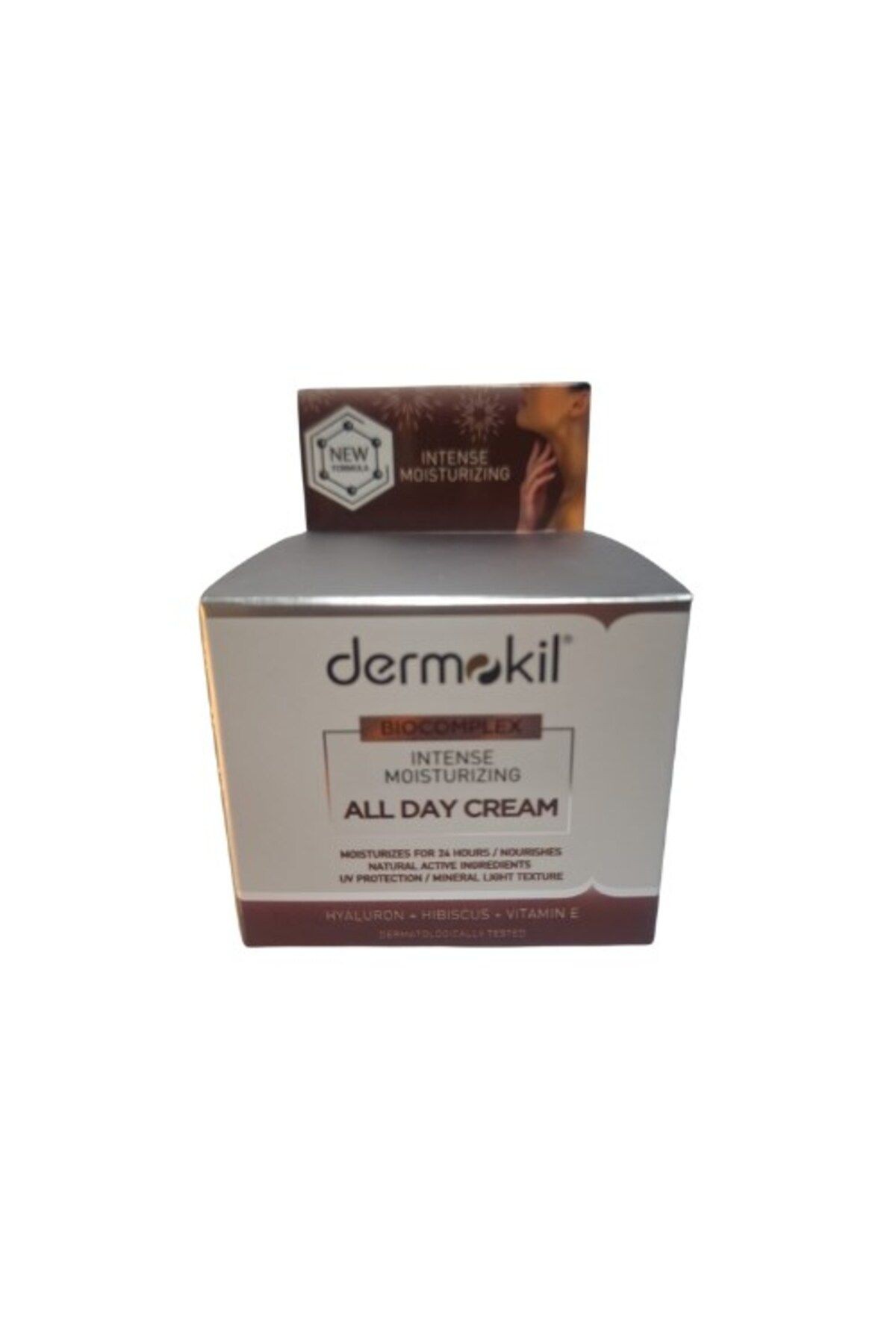 Yoğun Nemlendirici Günlük Bakım Kremi 50 ml