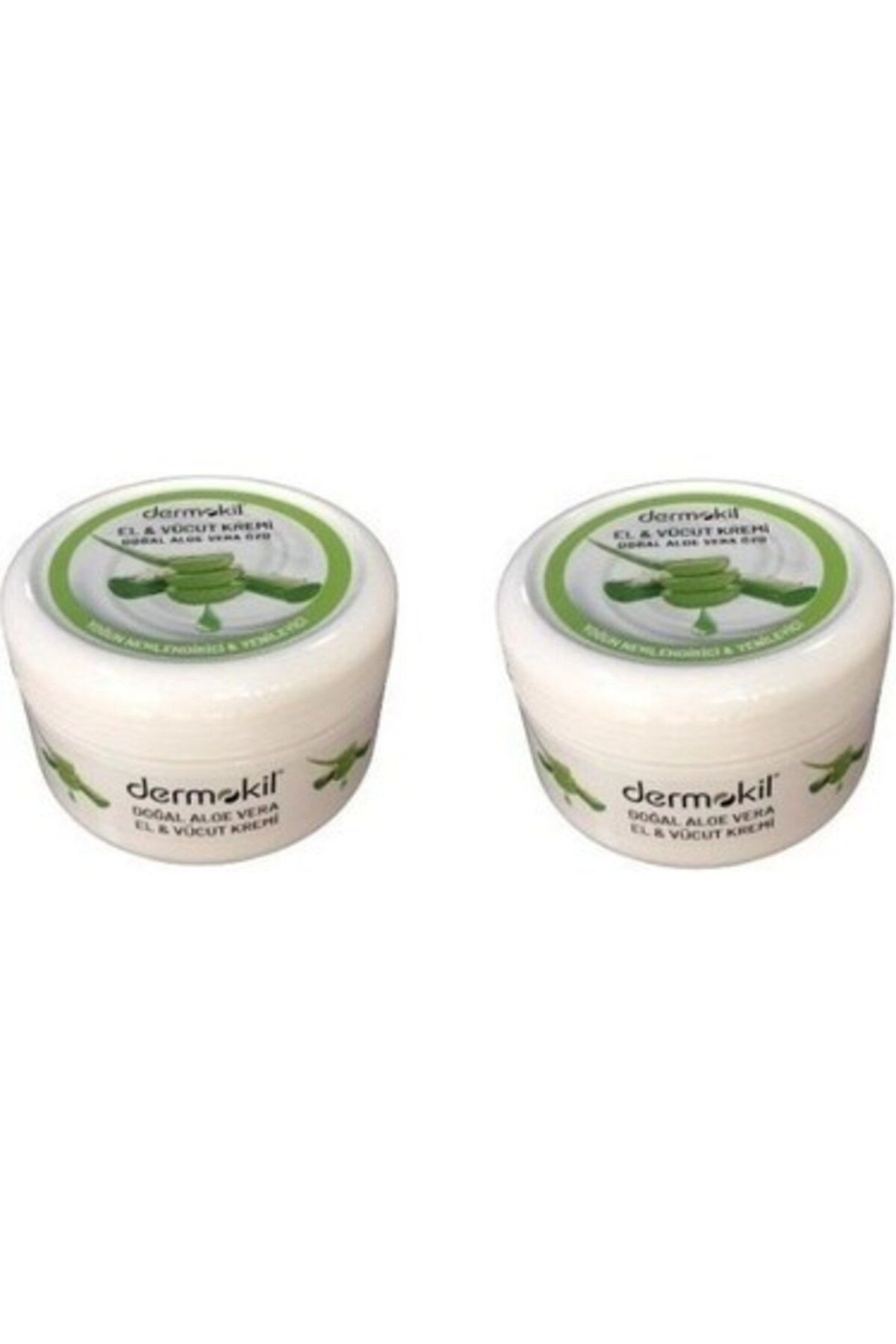 Aloe Vera Özü El Yüz Kremi 220 ML x 2