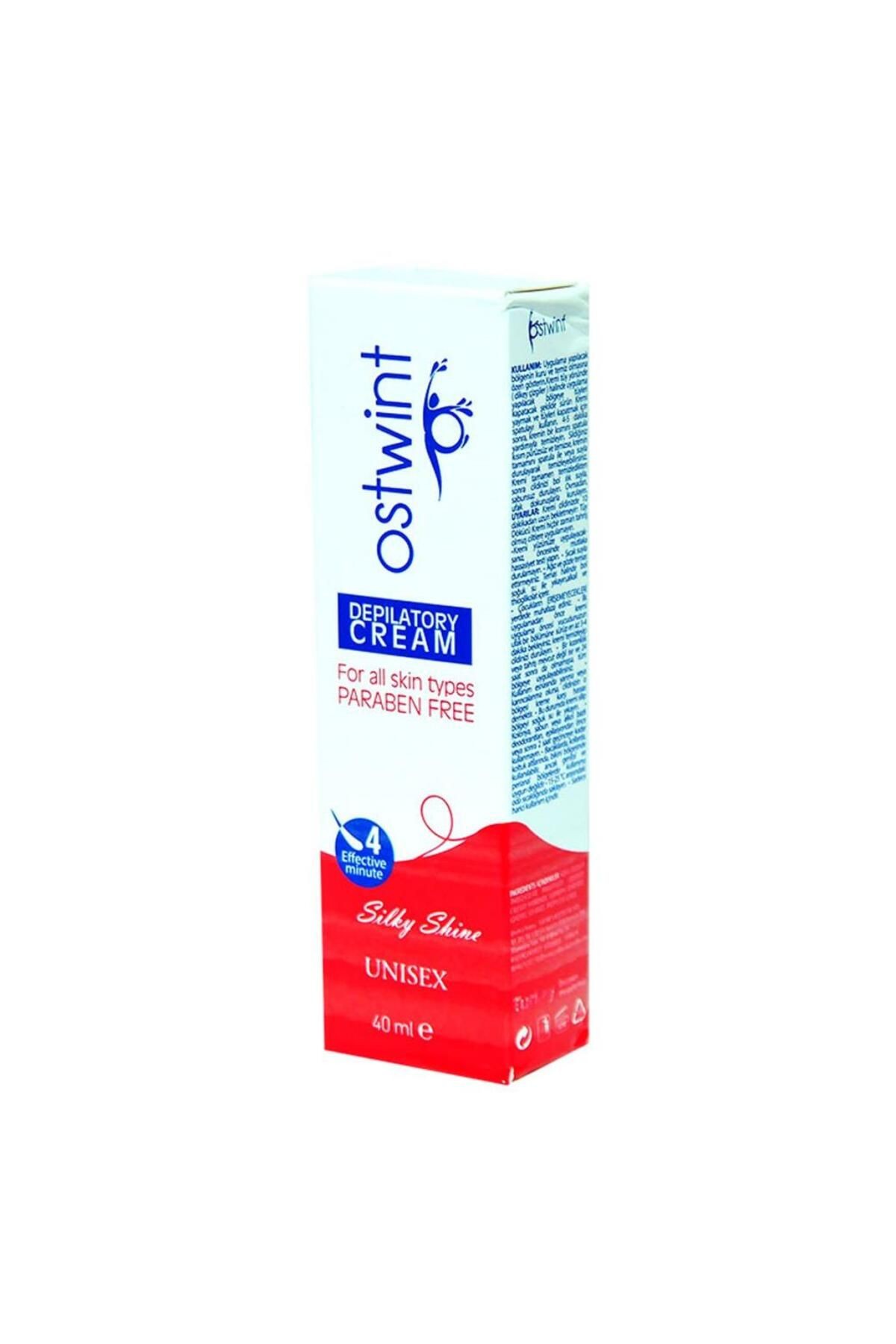 Tüy Dökücü Krem 40ml - Unisex