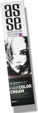 Asse Hair Color Systems Saç Boyası 6.66