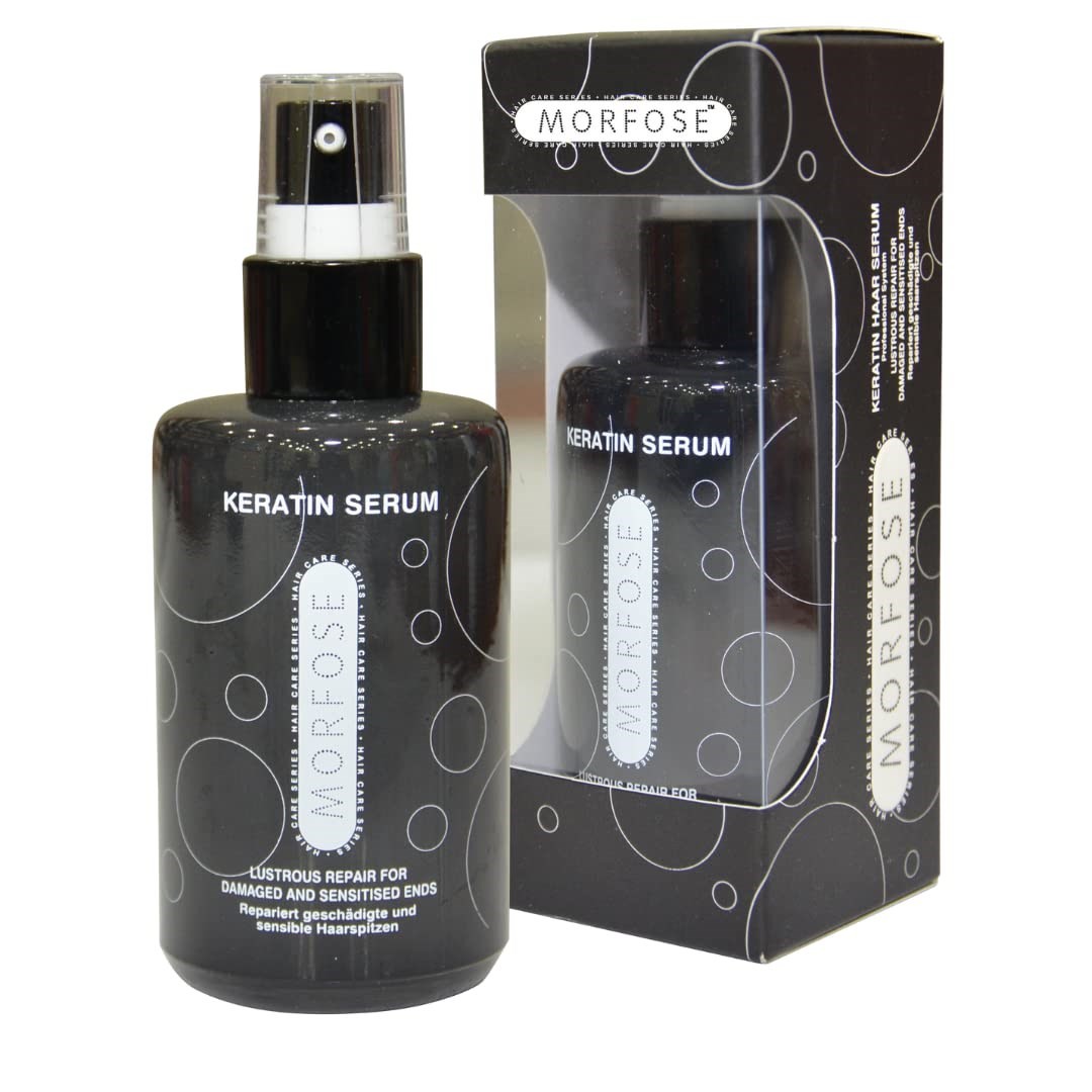 MORFOSE Saç Serumu 75Ml. (Keratinli) 1 Paket (1 x 1 Adet)