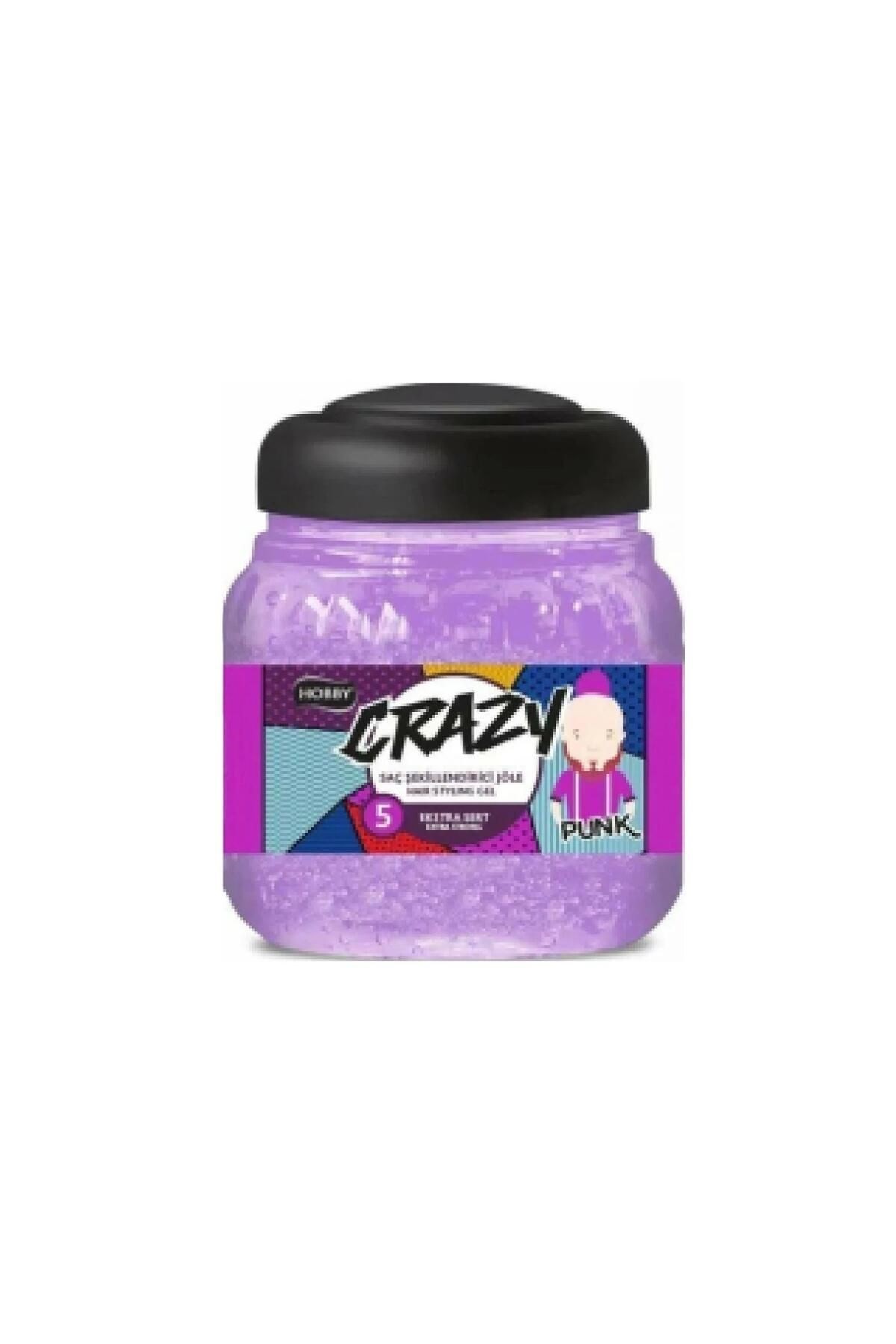 Hobby Jöle 150 ml Extra Sert 5