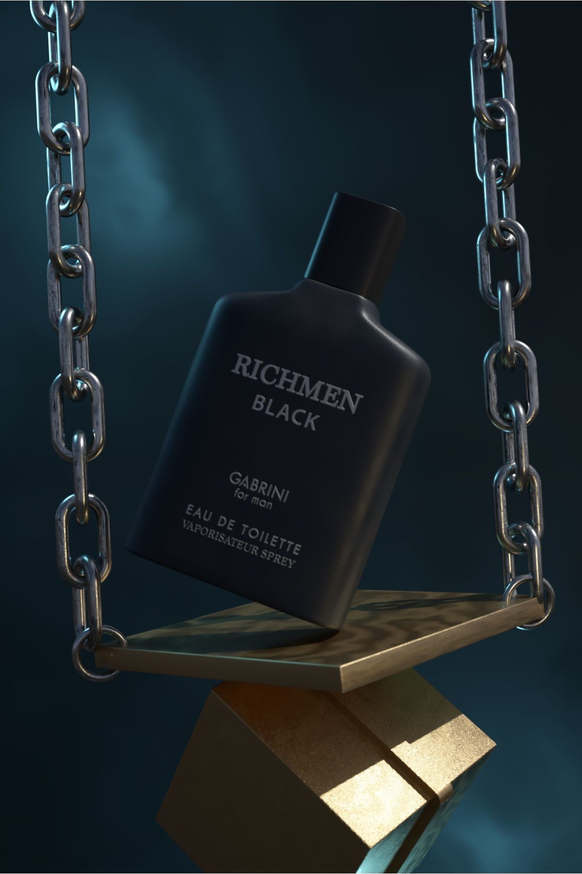 Rıchmen Edt Parfüm Man 100 ml 865B5440660146014401337871542