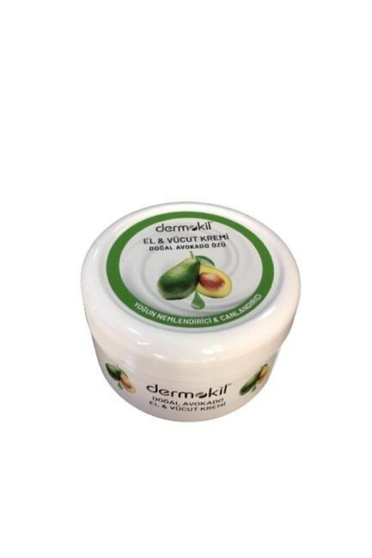 Avokado El Ve Vücut Kremi 220 ml
