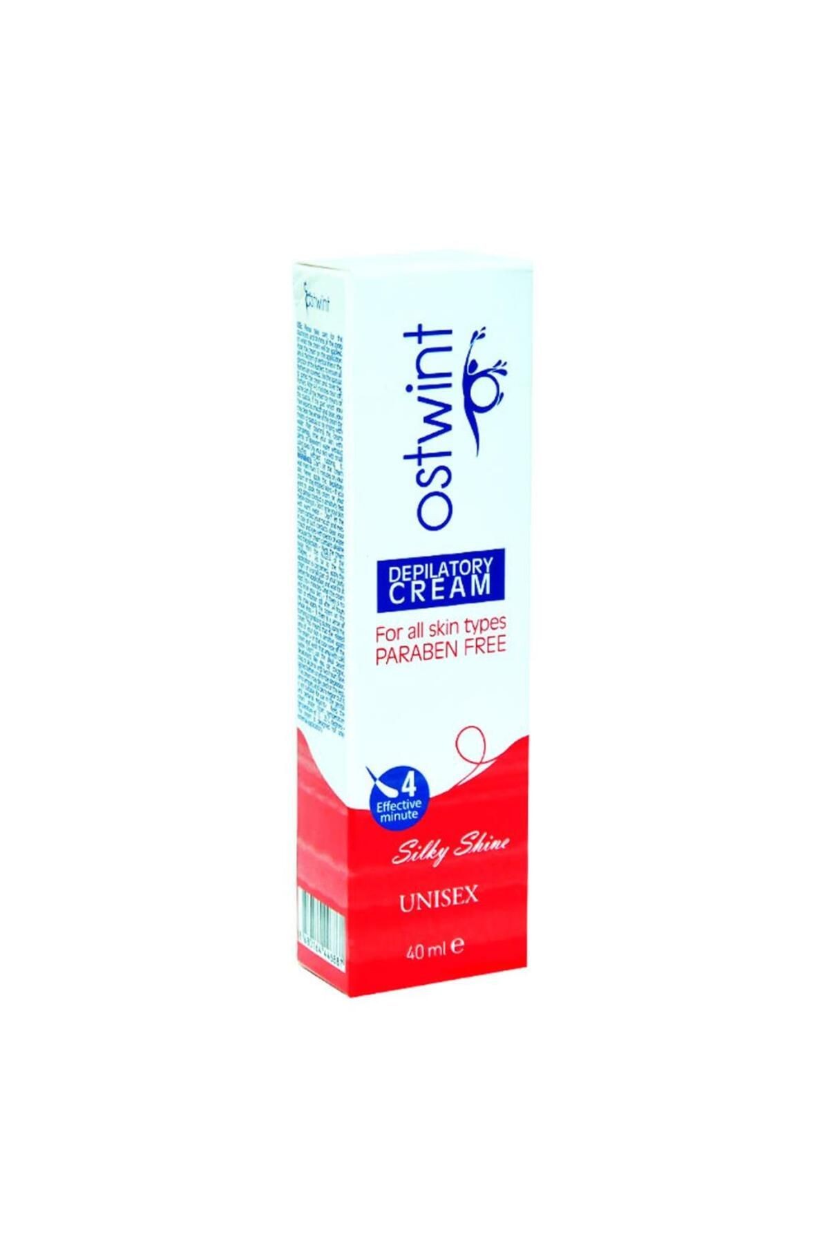 Tüy Dökücü Krem 40ml - Unisex