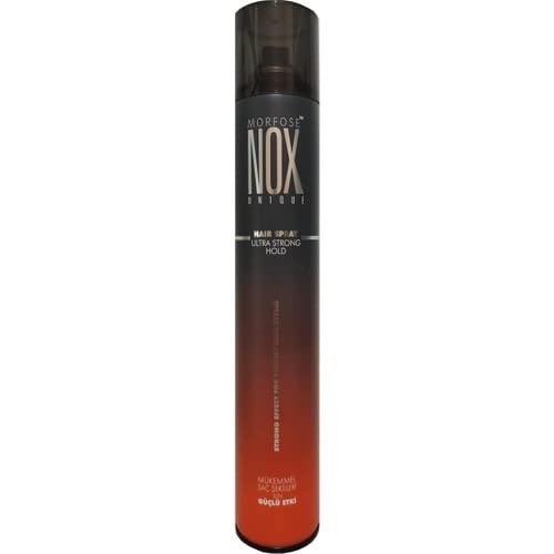 Morfose Nox Unique Saç spreyi Ultra Sert 400 ml