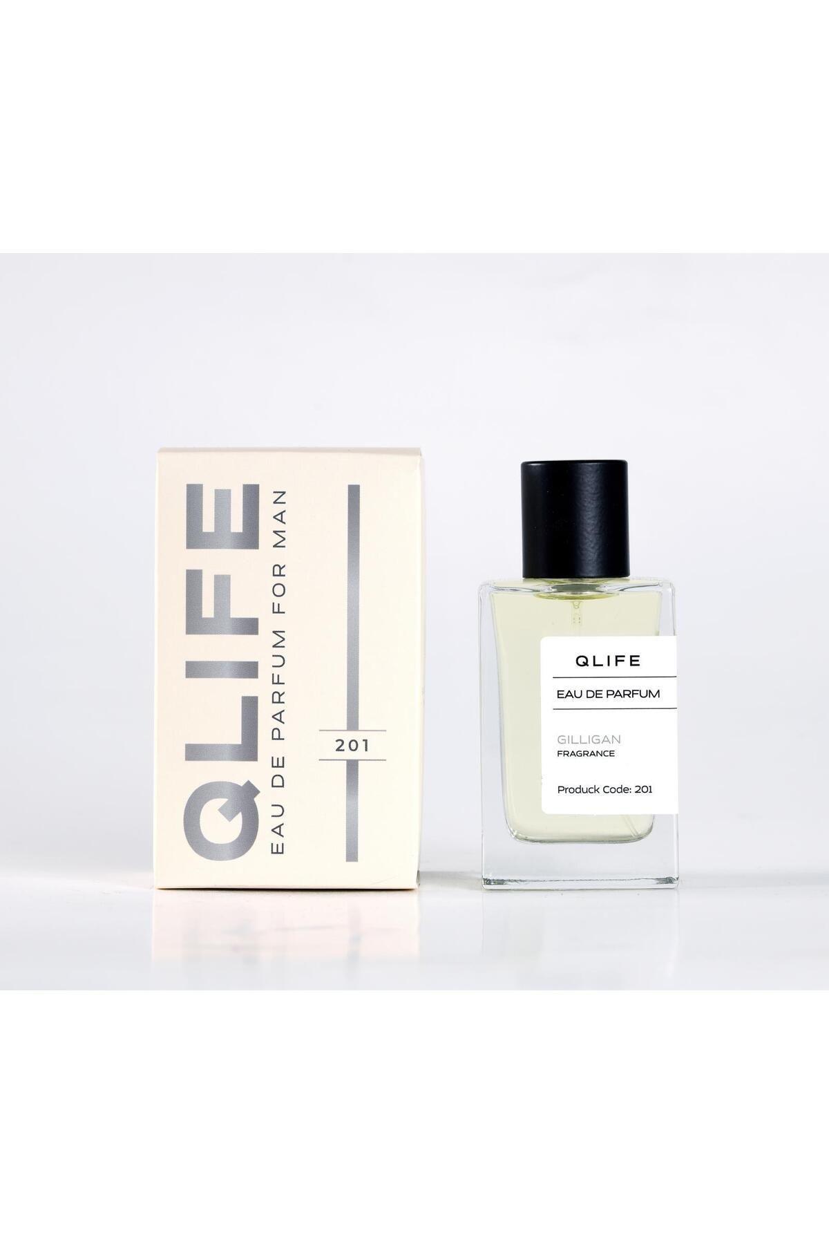 No: 201 Q Life Özel Seri Erkek Edp. 50 ml.
