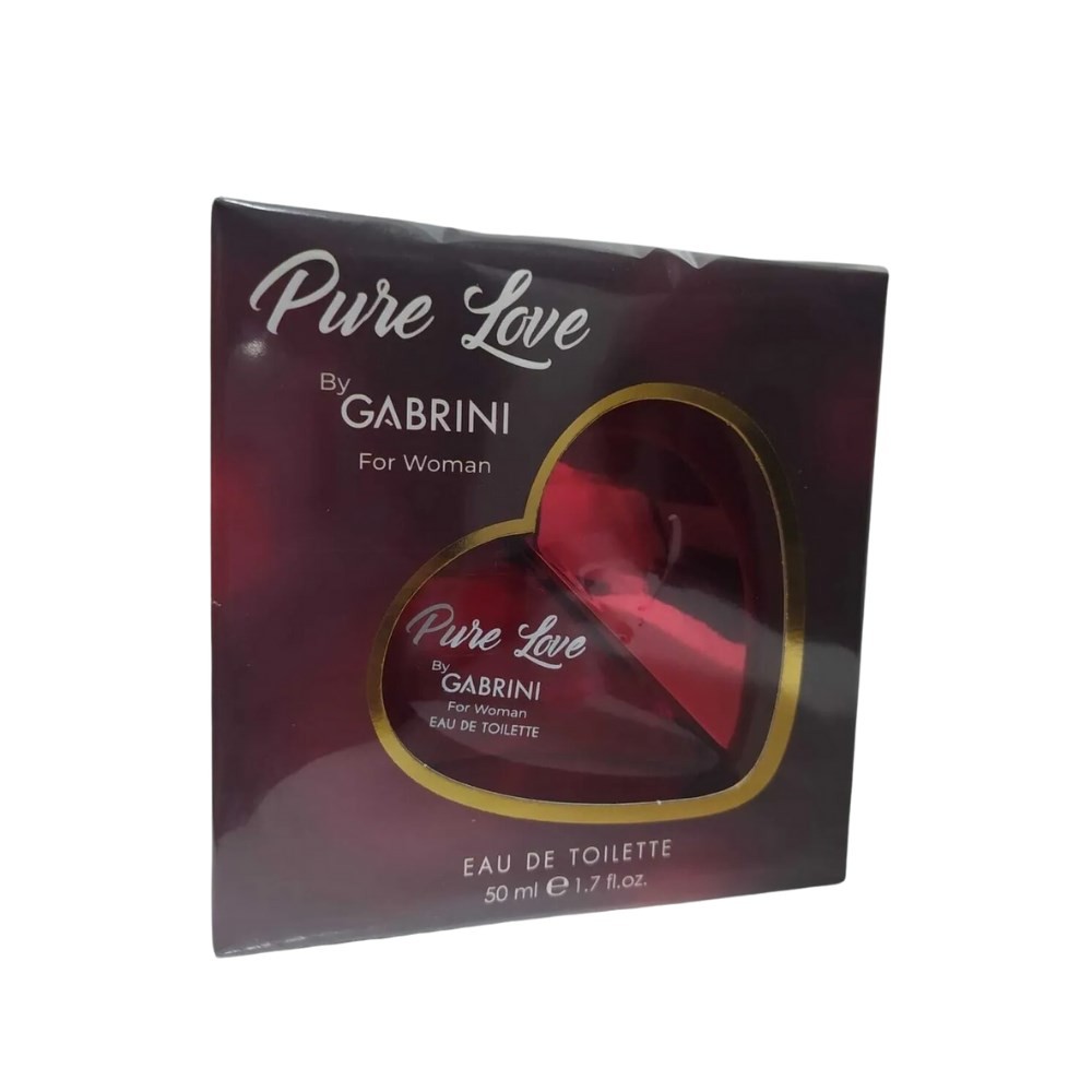 Pure Love Kadın Parfüm 50 ml