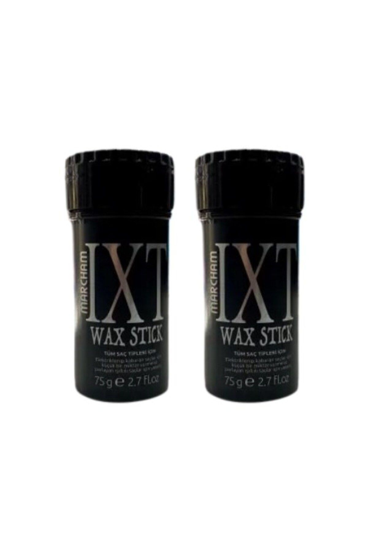 Saç Şekillendirici Stick Wax For Men X 2