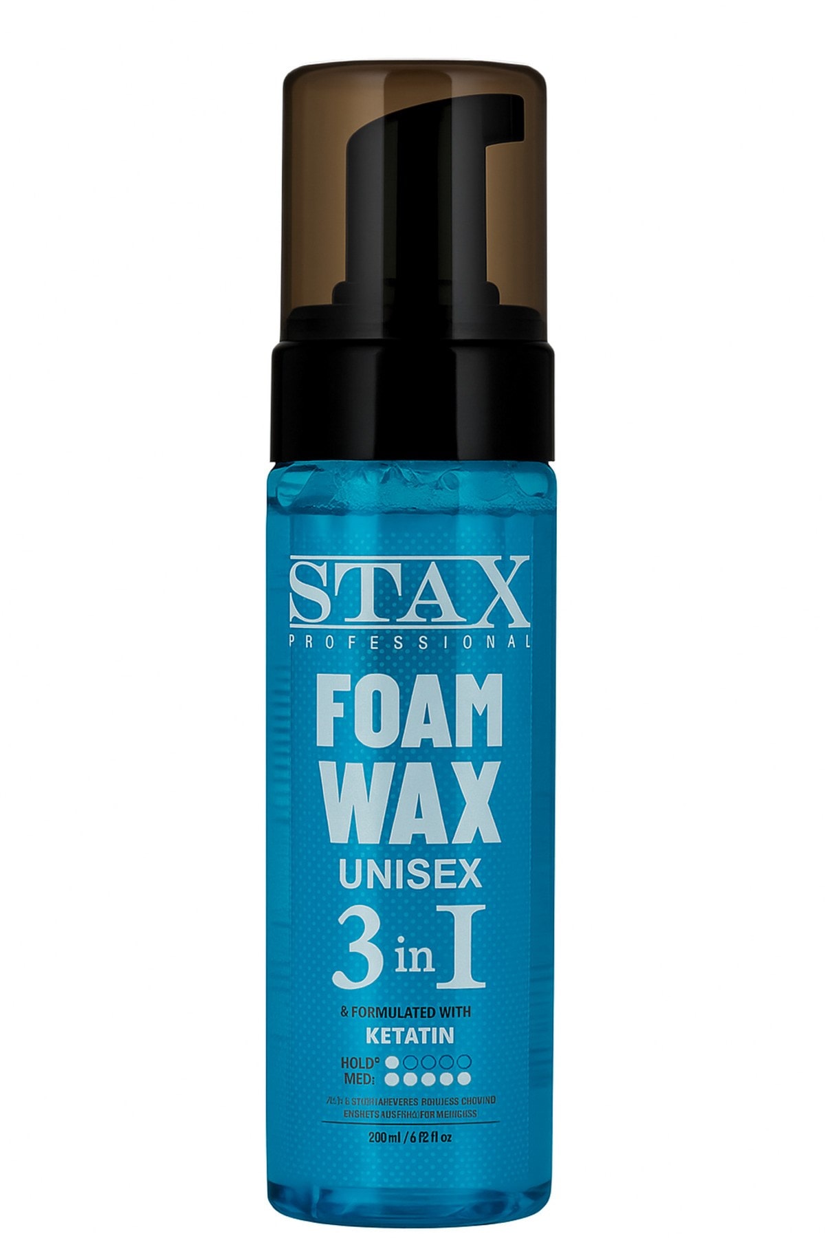 TRISTAX Foam Wax 3in1 Keratin Saç Şekillendirici