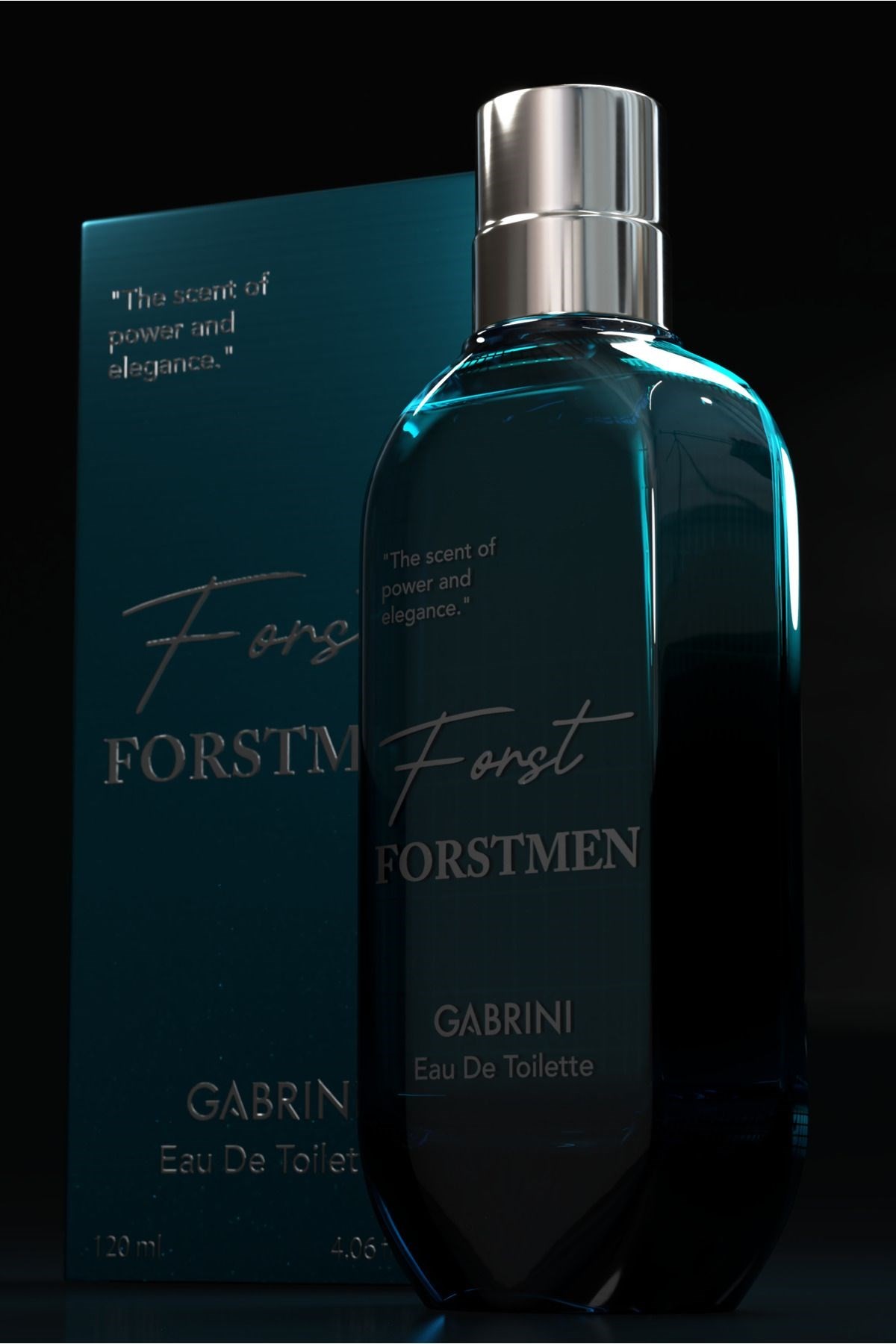 Gabrini Forstmen EDT 120 ml