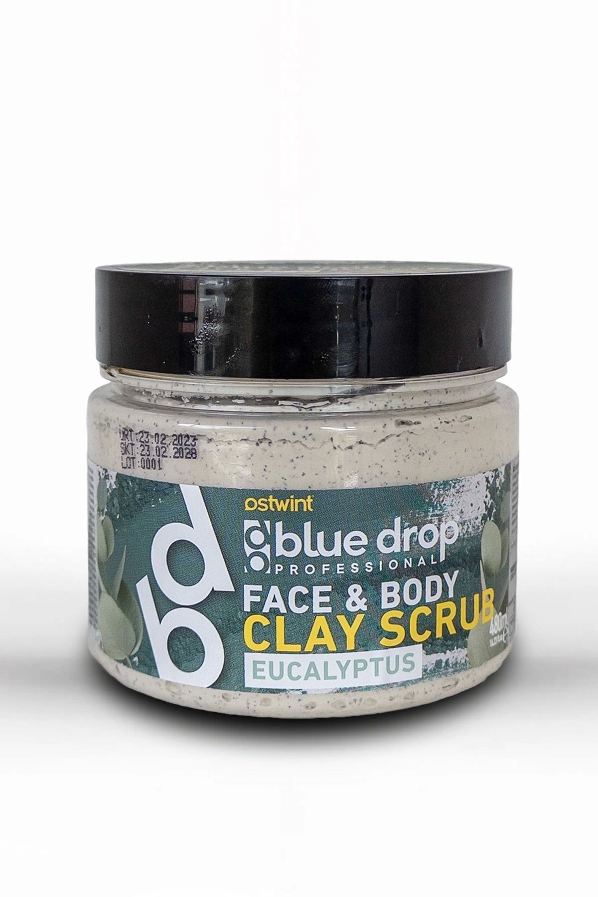 Killi Yüz Ve Vücut Scrub Ocaliptus 480 ml