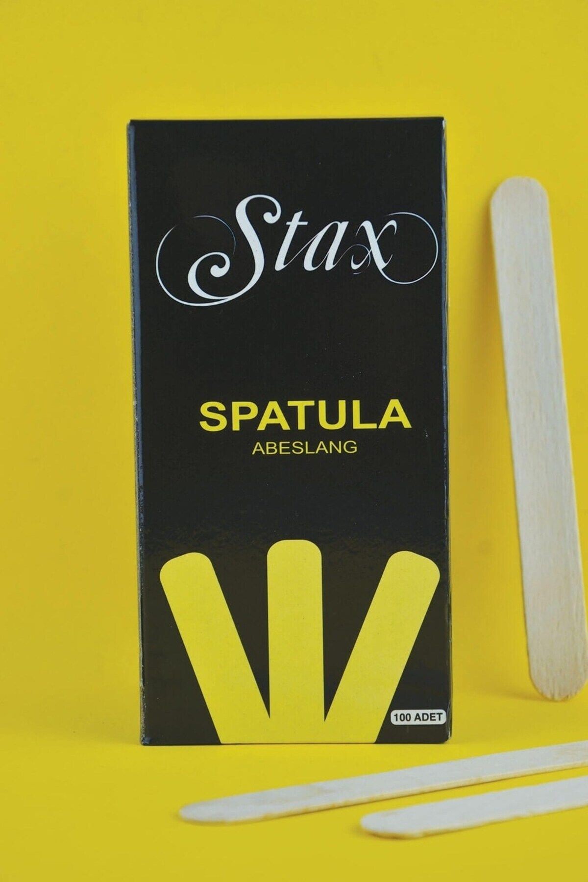 Spatula 100 Adet